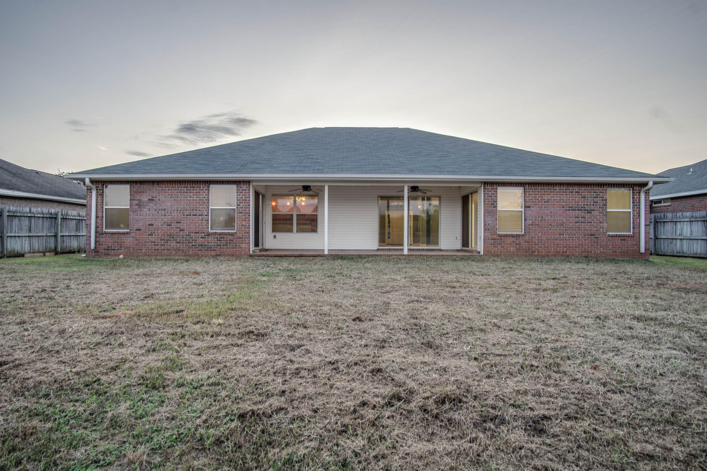 BROOKE ESTATES PH I - Residential