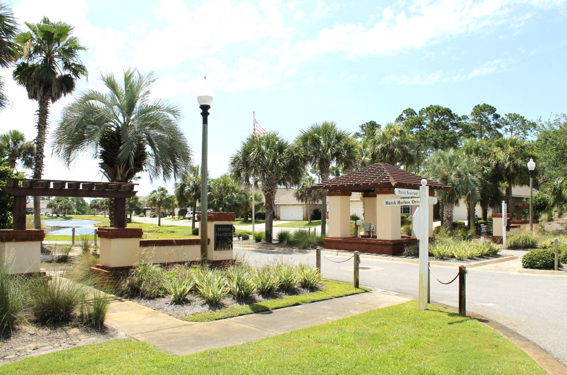 MARSH HARBOR - Residential
