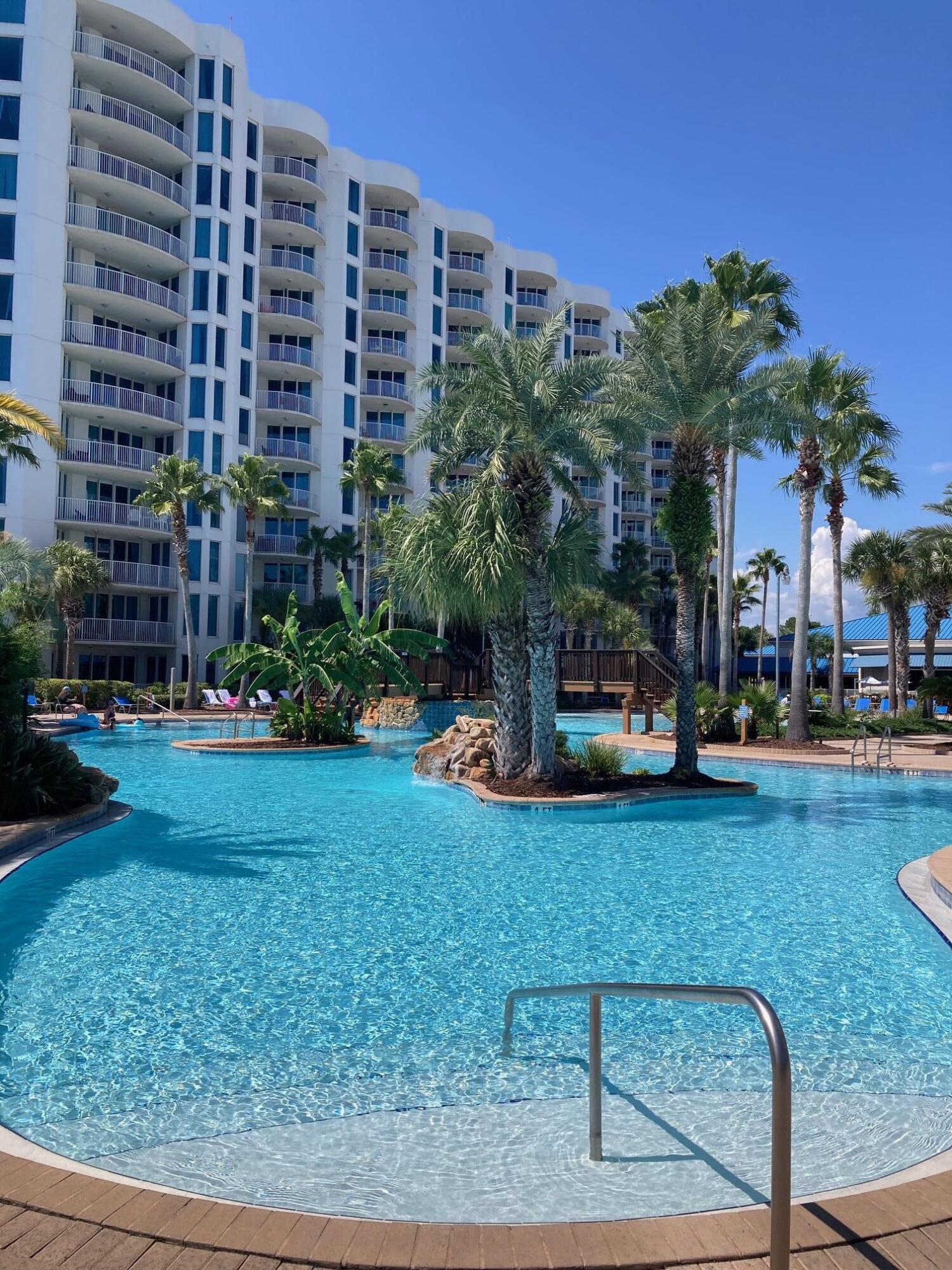 THE PALMS OF DESTIN - Residential