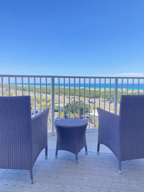 Photo of 4203 Indian Bayou Trail #11014, Destin, FL 32541 (MLS # 988169)