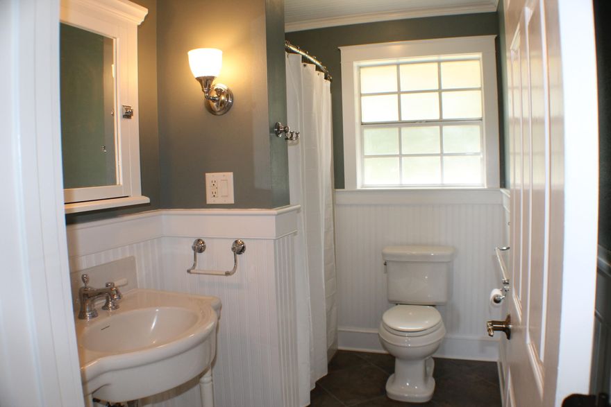 Country living at its best ! Welcome home to Stanley Ln Baker Florida! This tight knit little farm community with k-12 school is a great place to raise a family or retire! Just about 20 minutes to shopping in Crestview of a quick trip to local Bases, Beaches and Pensacola!This Home has a beautiful level 3 acre homesite with Red Oaks, Blue Berries and Dogwoods! The paved road access gets you home! The interior is WOW! All brand new, Cabinets, floors, ceilings, Cabinets , ect! Updated to cat -5 with a central media connection, and Surround Sound! All the bells and whistles of a new home but on