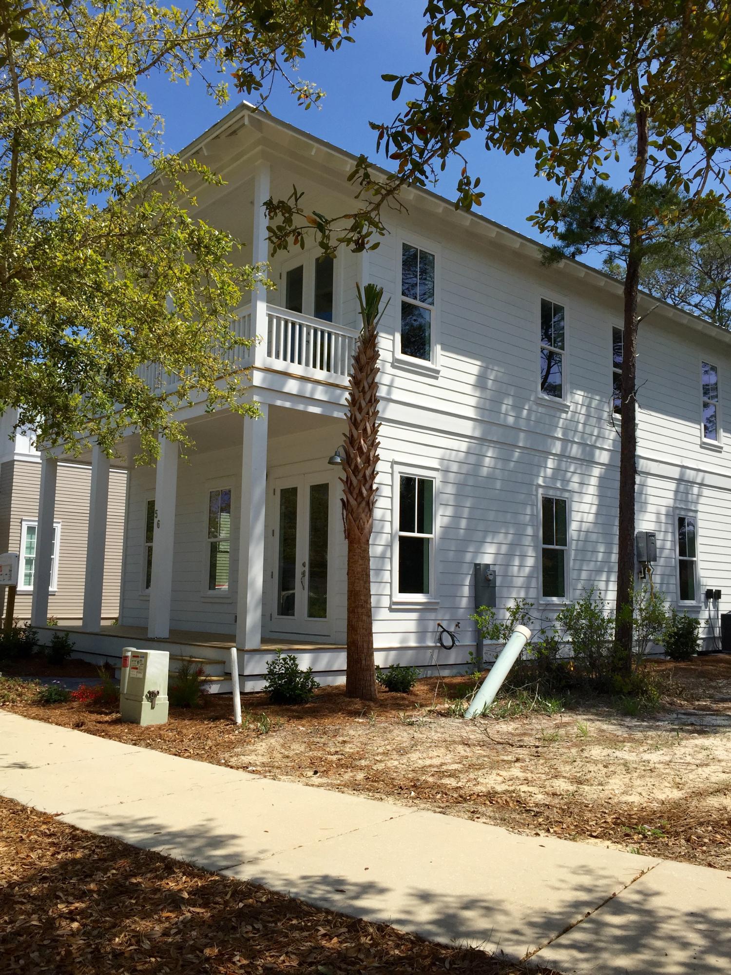 Photo 1 of 23 — 58 GREENWAY PARK Avenue, Santa Rosa Beach, FL 32459