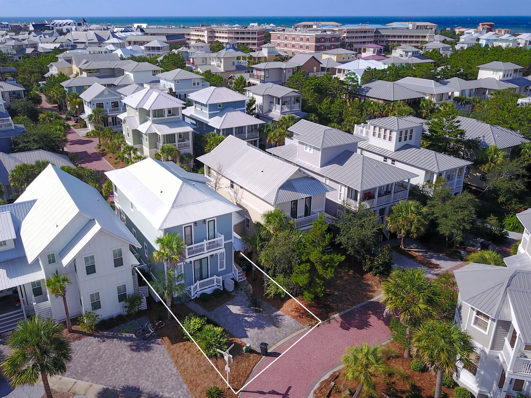 SEACREST BEACH - Residential