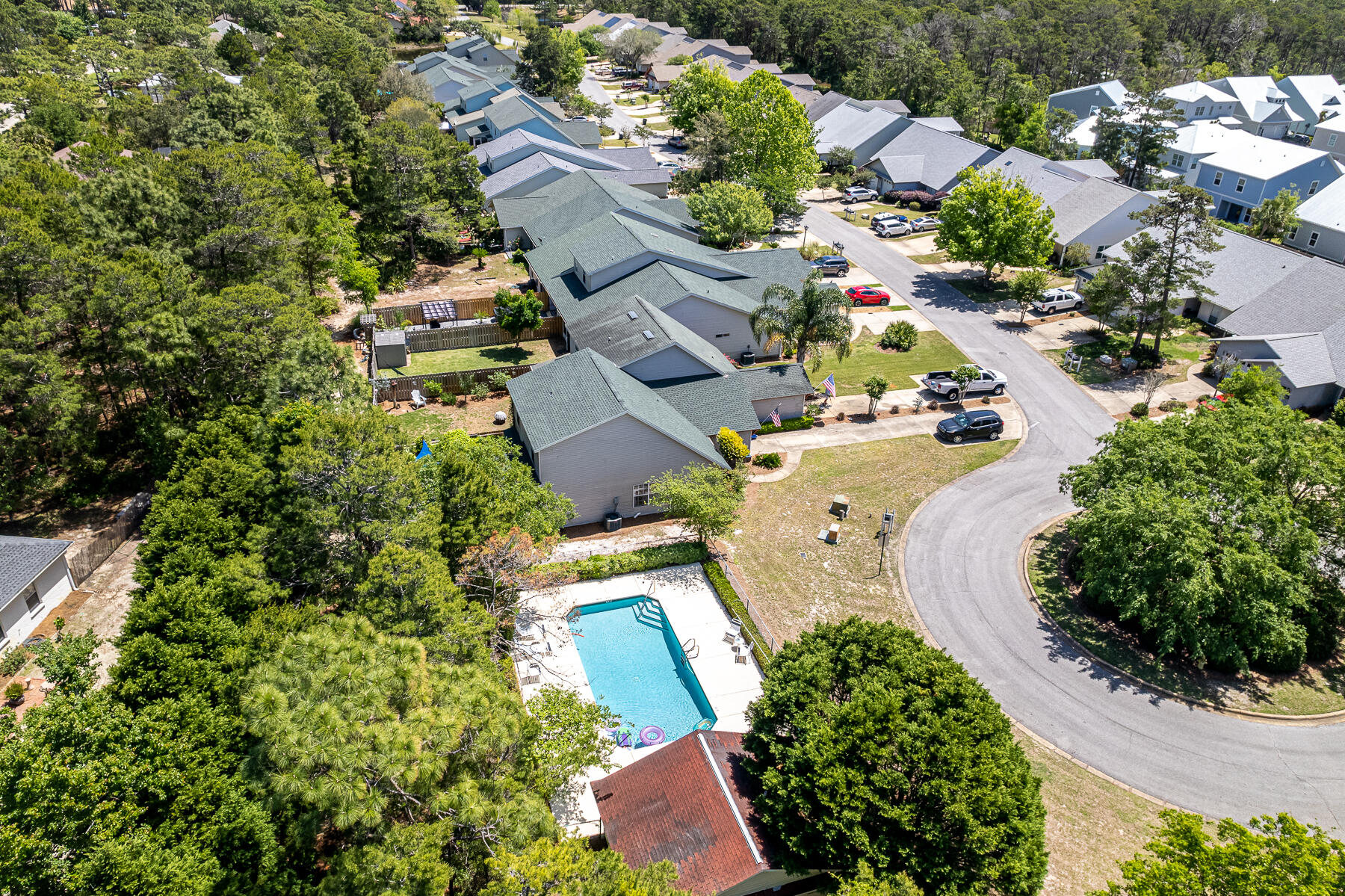 ESCADA B - Residential