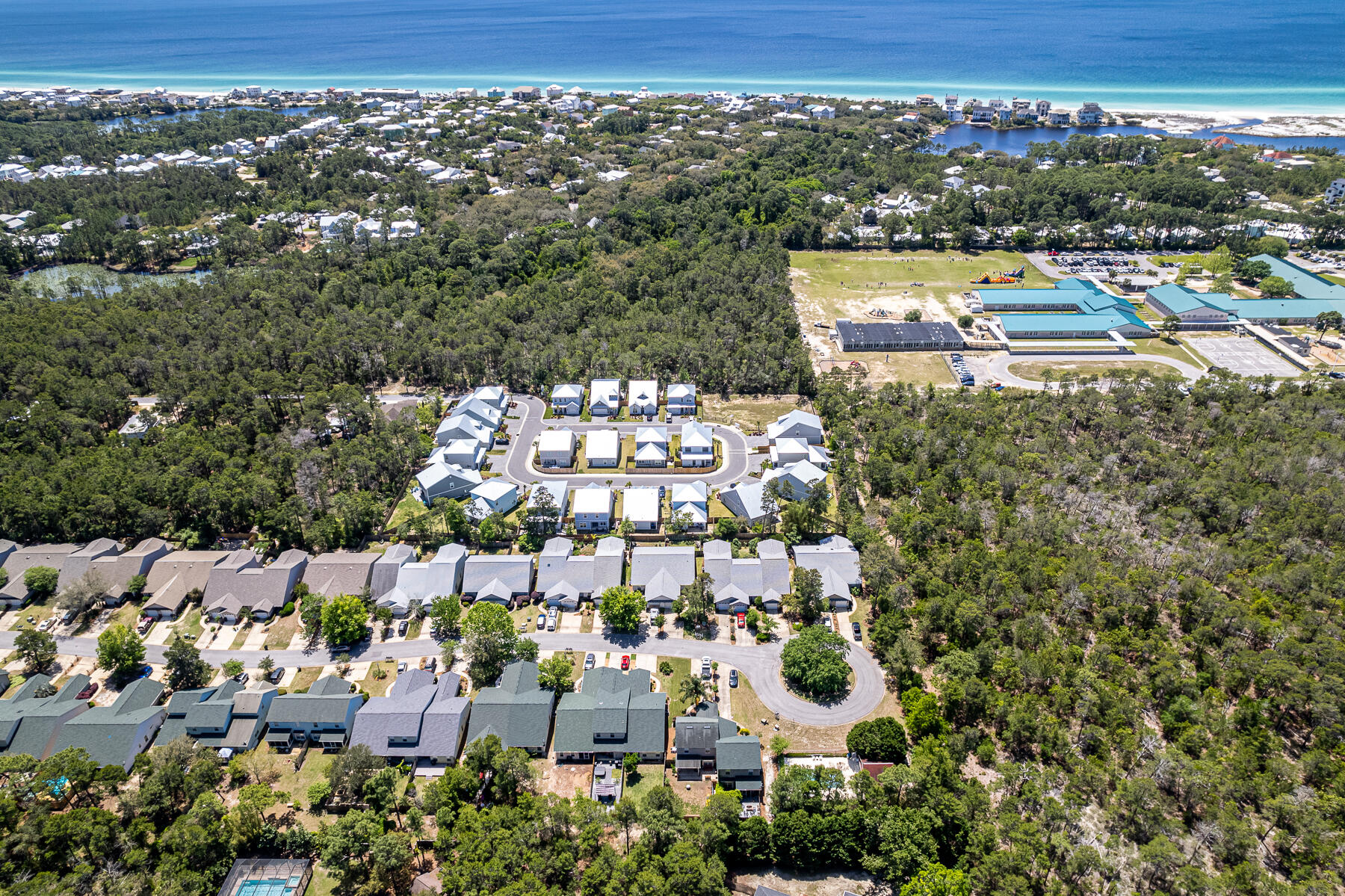 ESCADA B - Residential