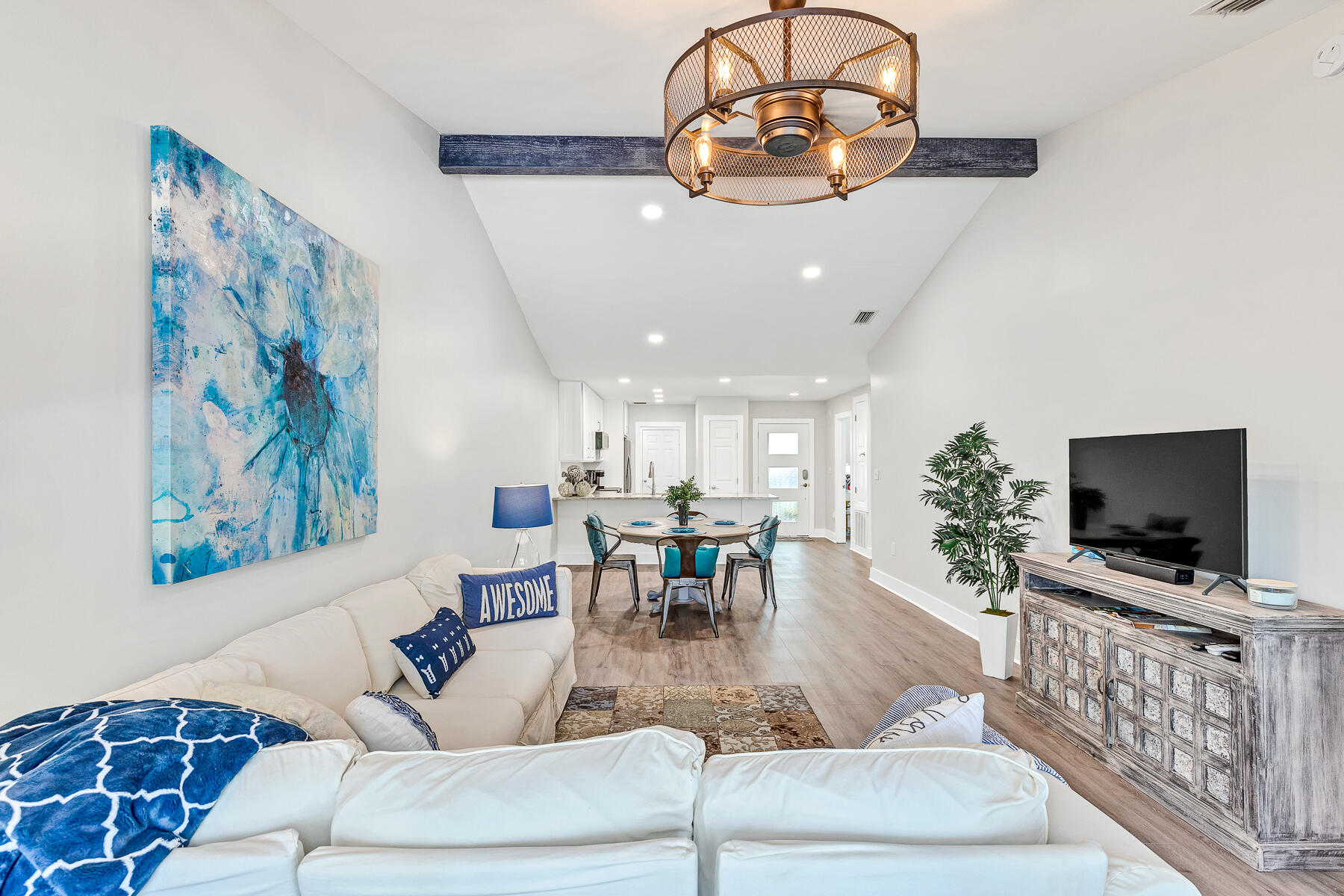 ESCADA B - Residential