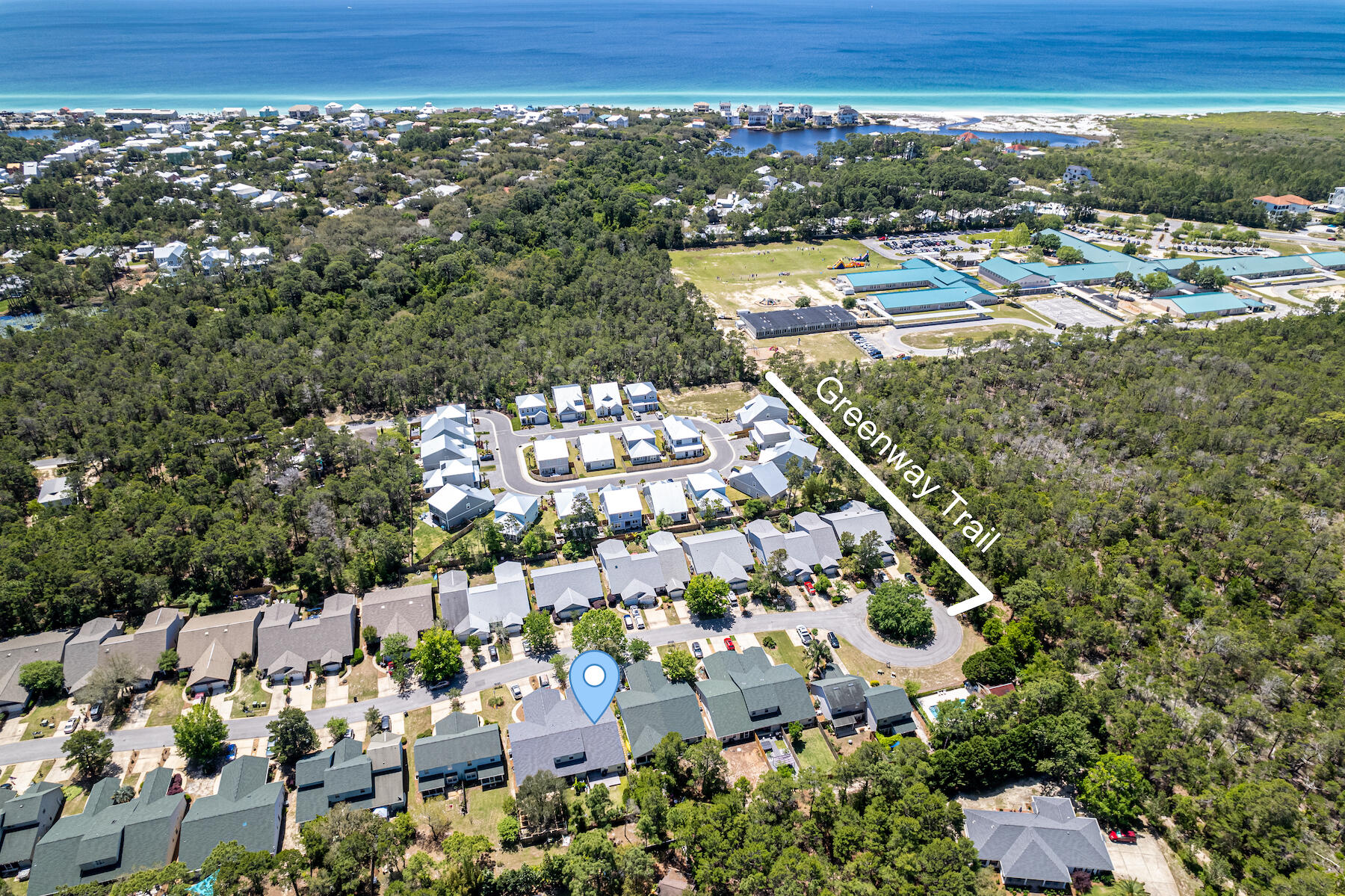 ESCADA B - Residential