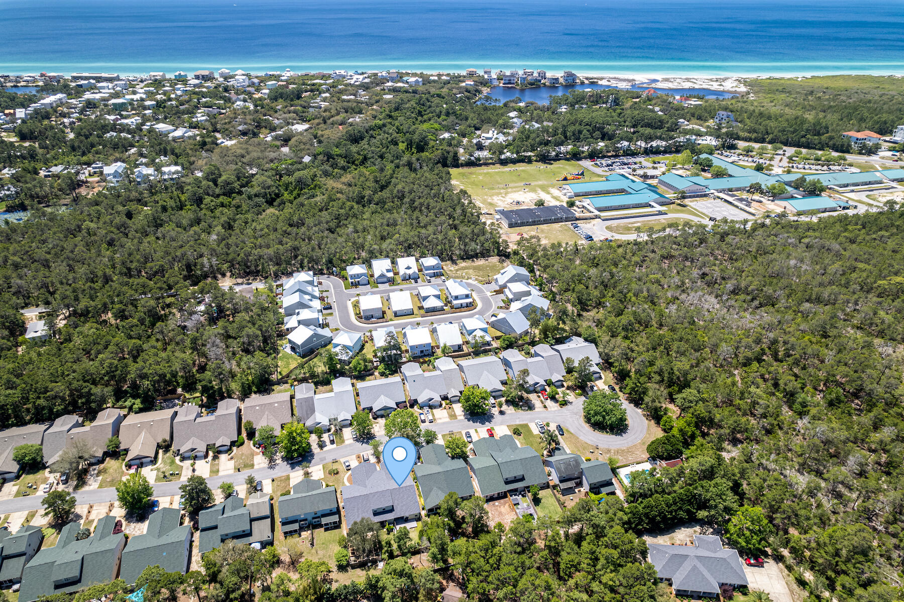 ESCADA B - Residential