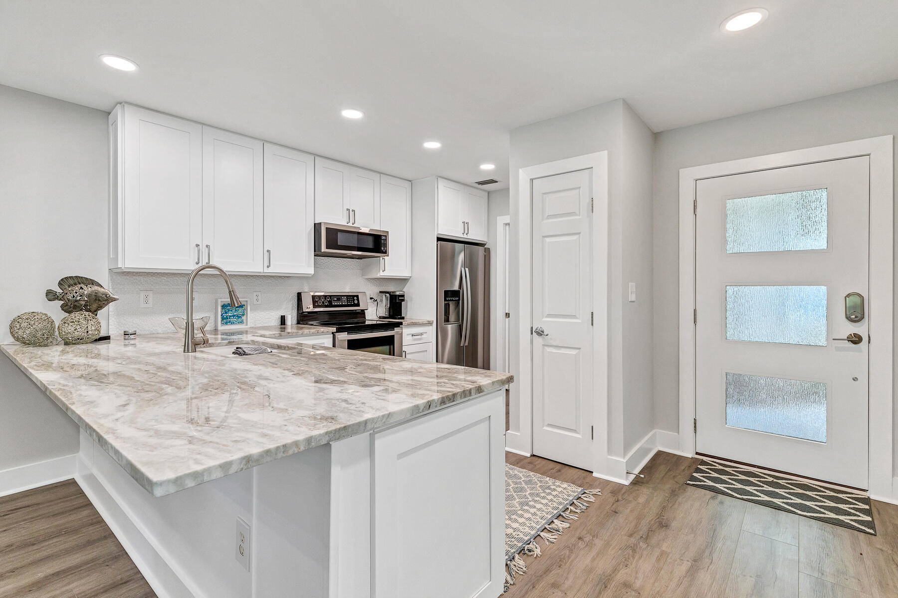 ESCADA B - Residential