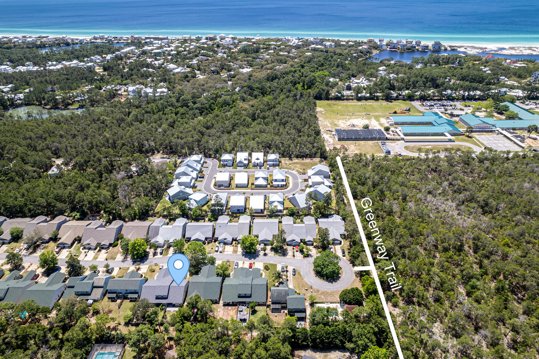 ESCADA B - Residential