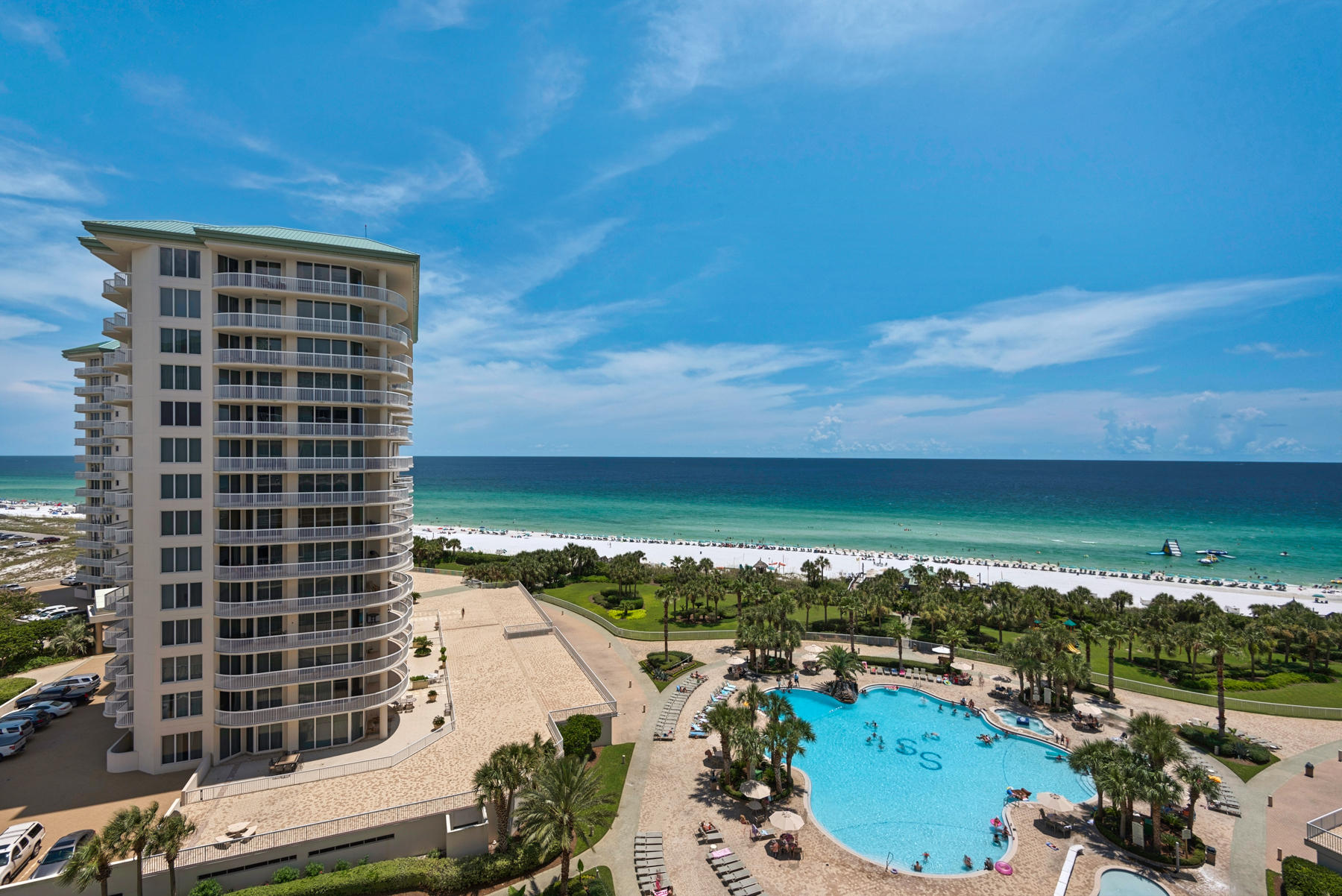 ST. CROIX AT SILVER SHELLS - Residential