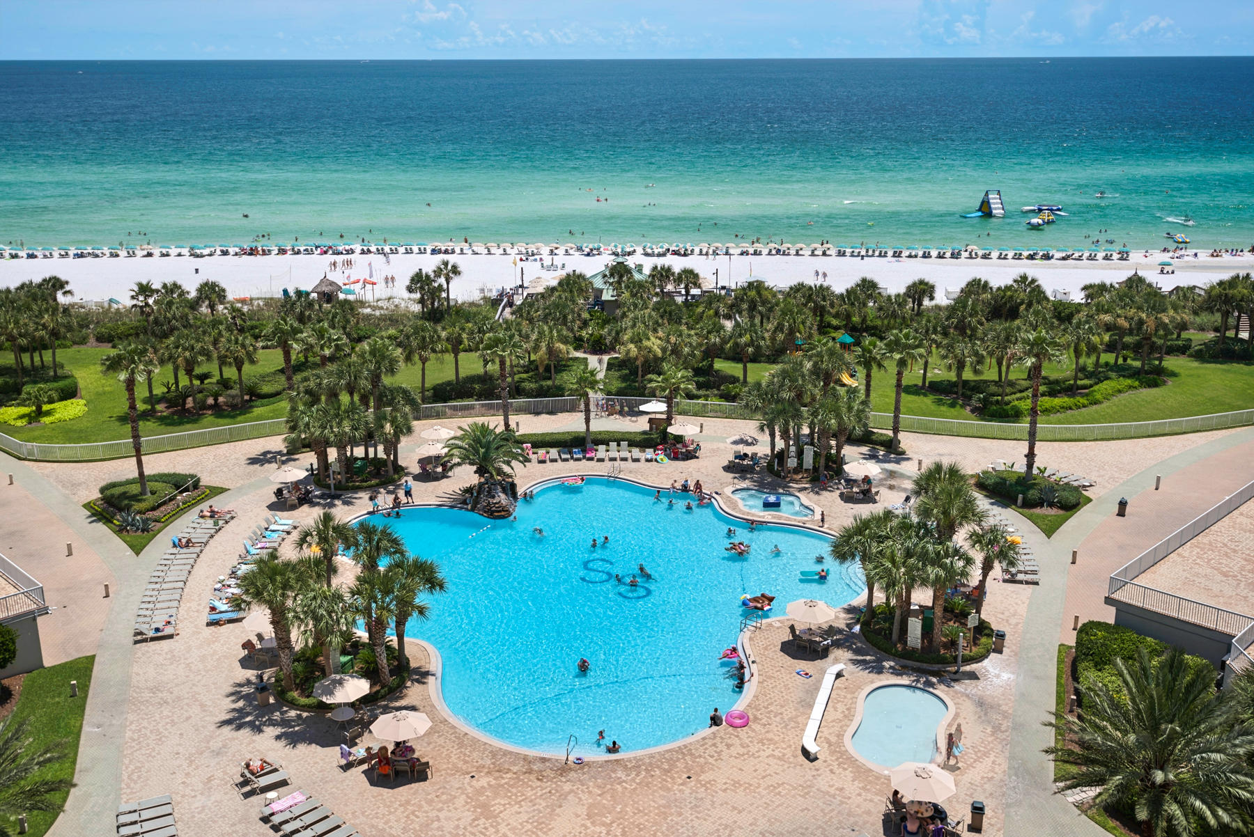 ST. CROIX AT SILVER SHELLS - Residential