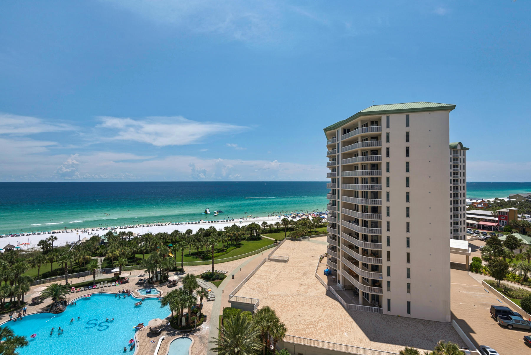 ST. CROIX AT SILVER SHELLS - Residential