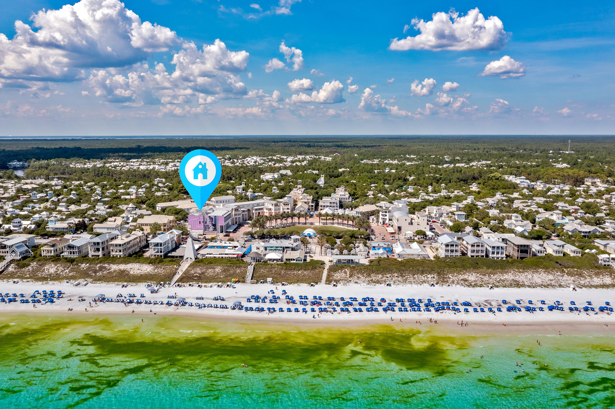 SEASIDE TOWN CENTER - Residential