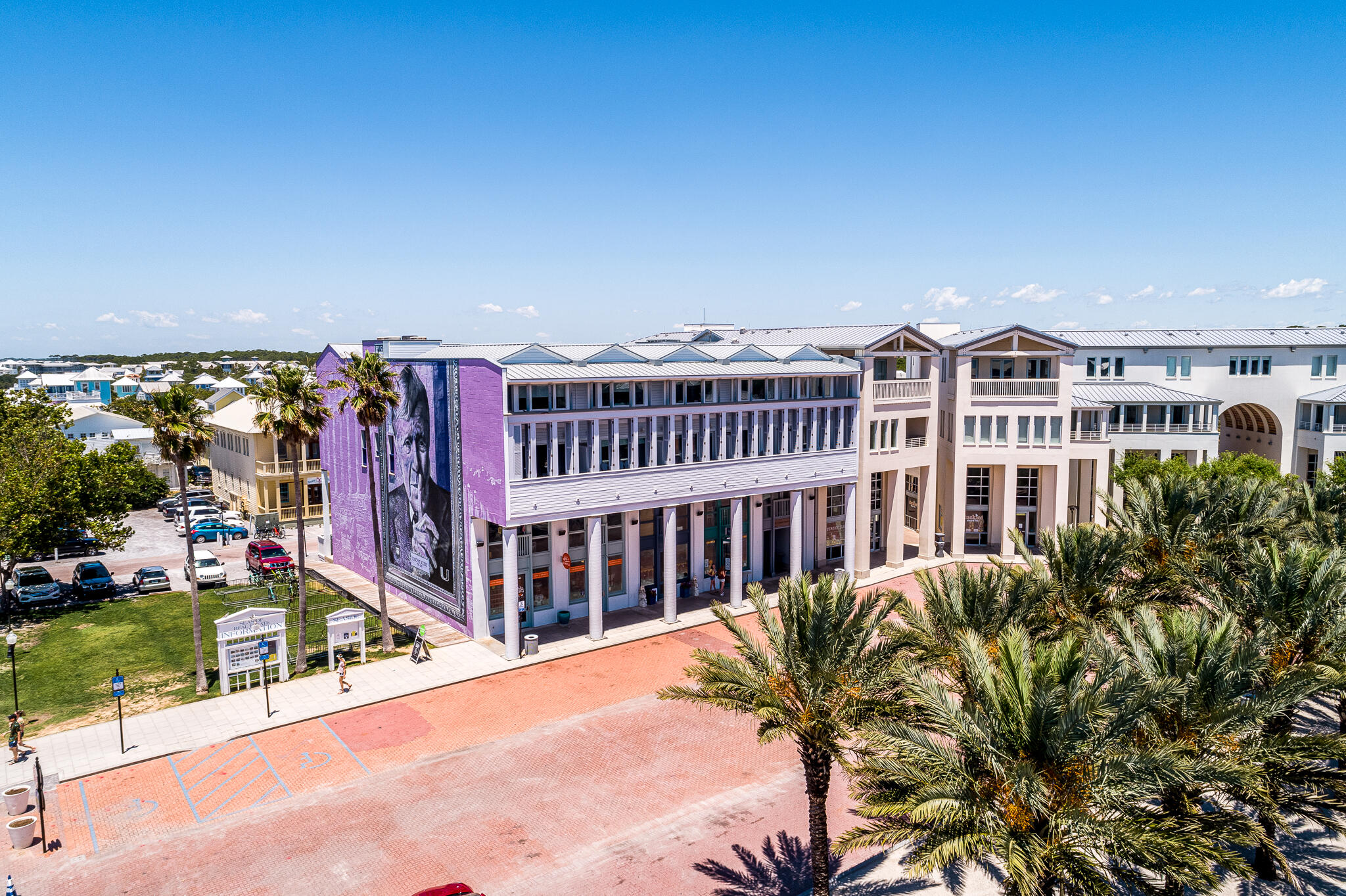 SEASIDE TOWN CENTER - Residential