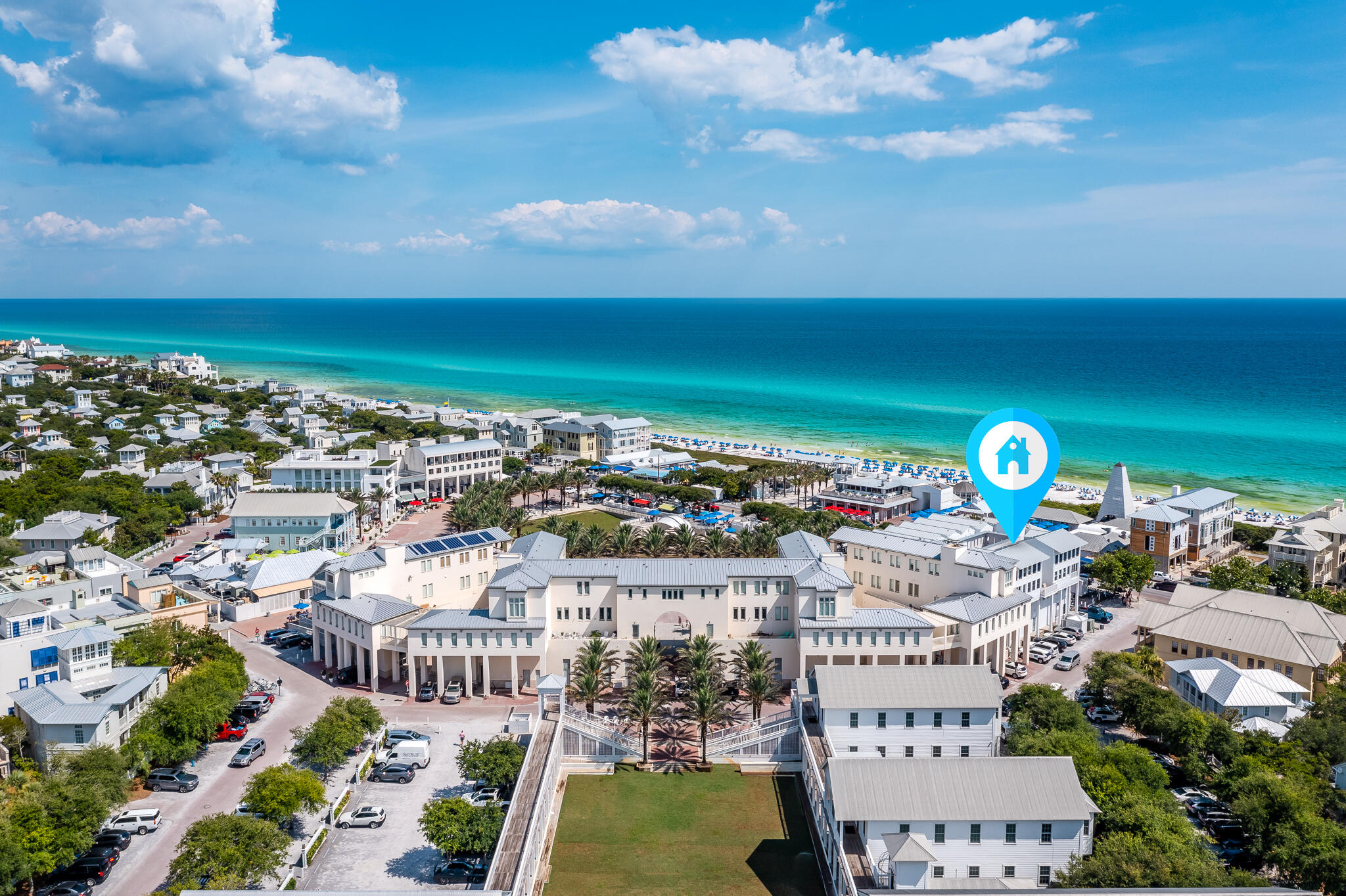 SEASIDE TOWN CENTER - Residential