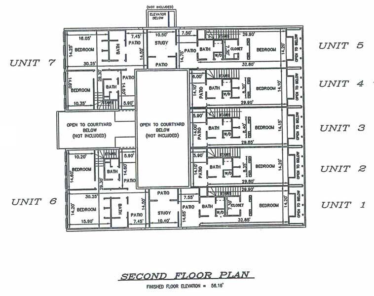 SEASIDE TOWN CENTER - Residential