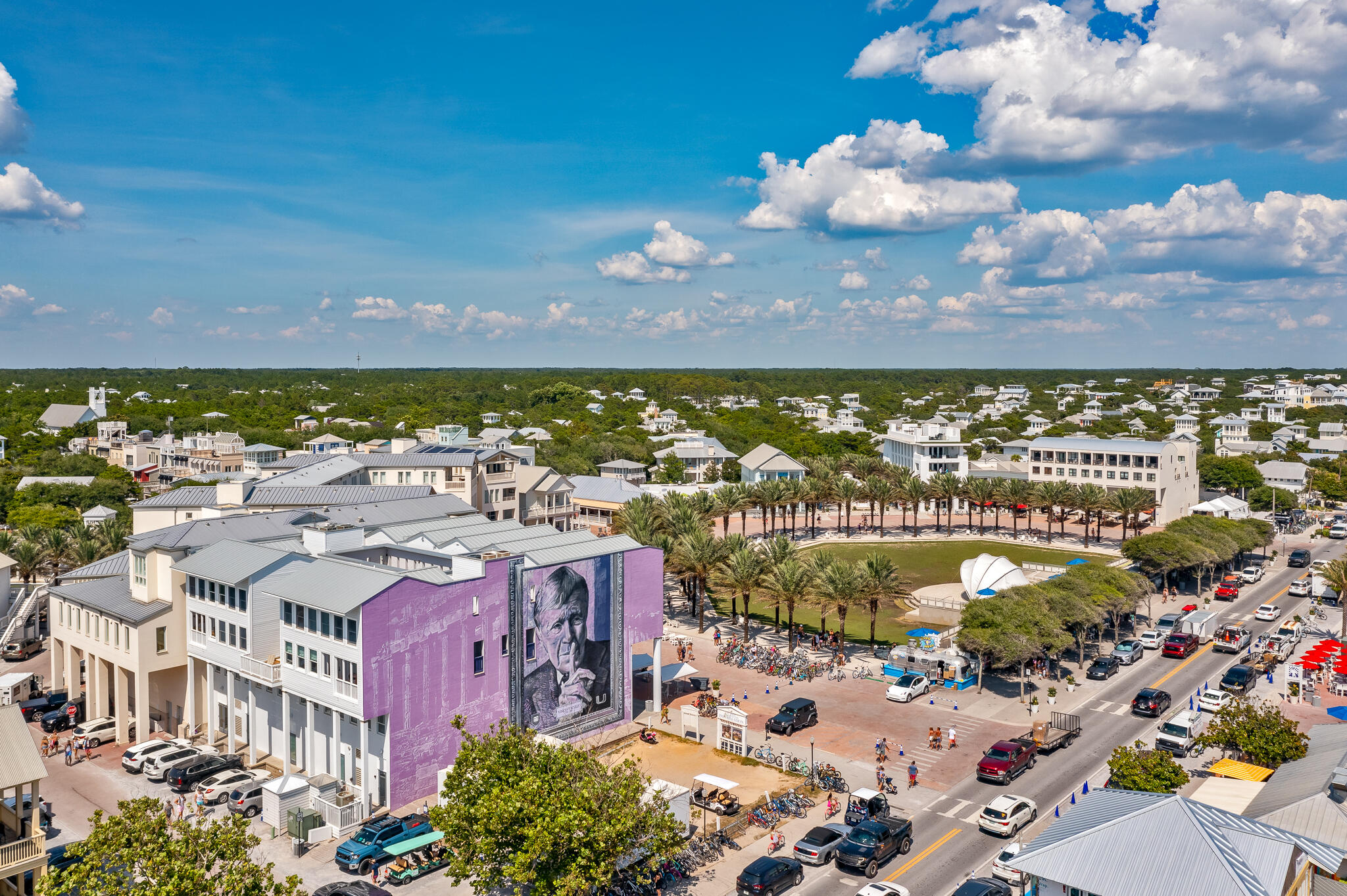 SEASIDE TOWN CENTER - Residential
