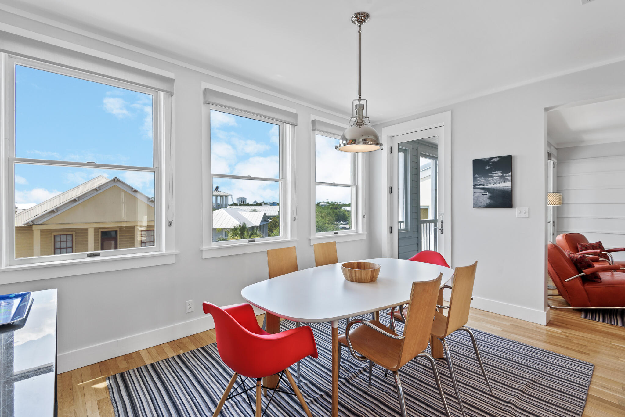 SEASIDE TOWN CENTER - Residential