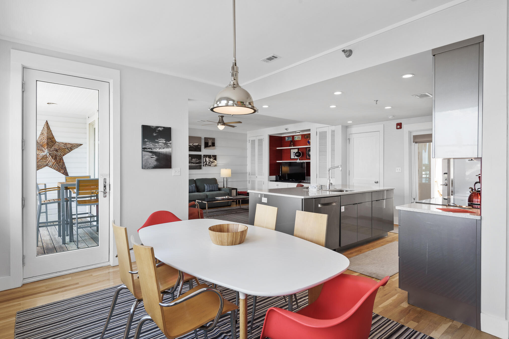 SEASIDE TOWN CENTER - Residential