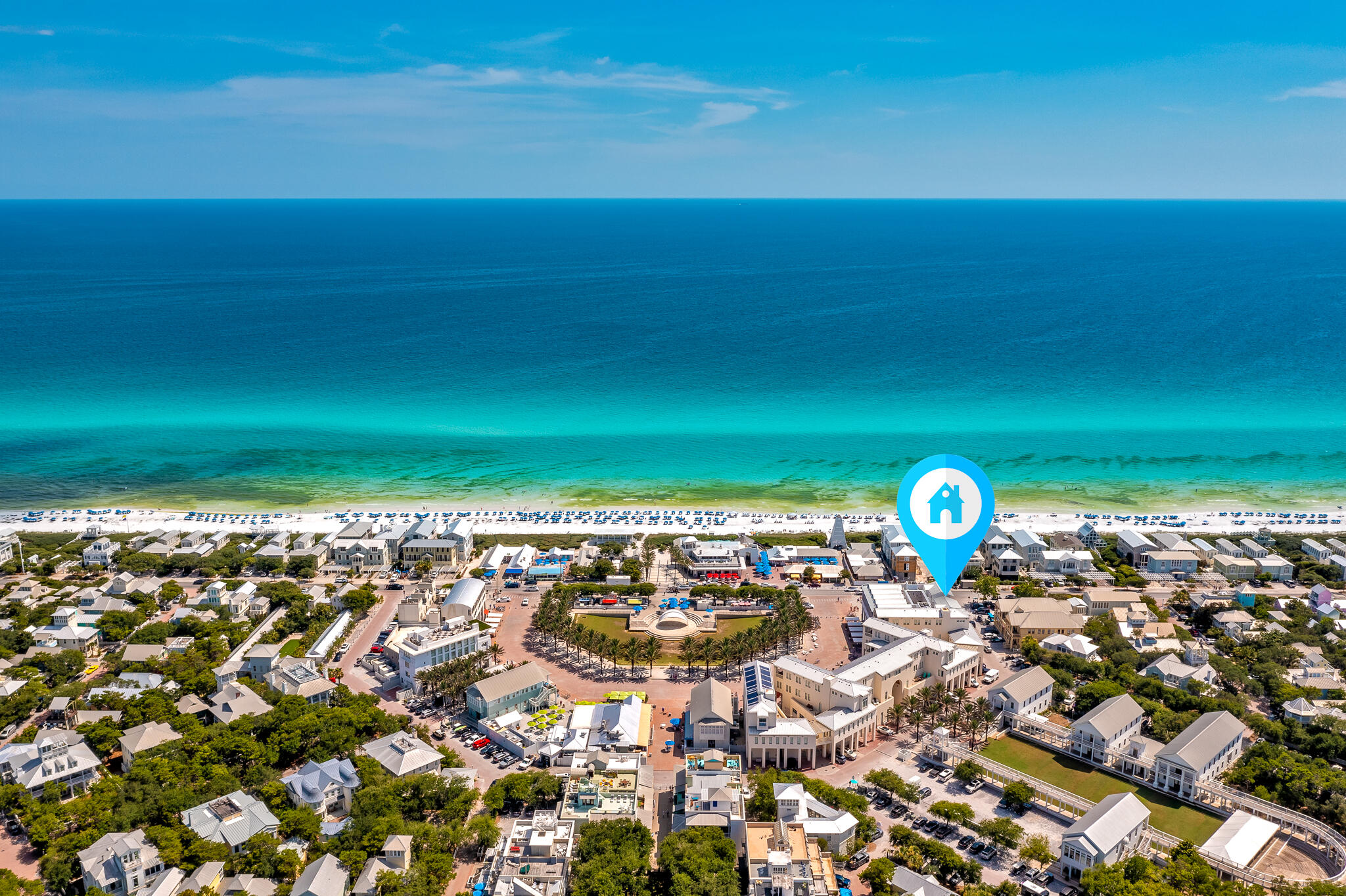 SEASIDE TOWN CENTER - Residential