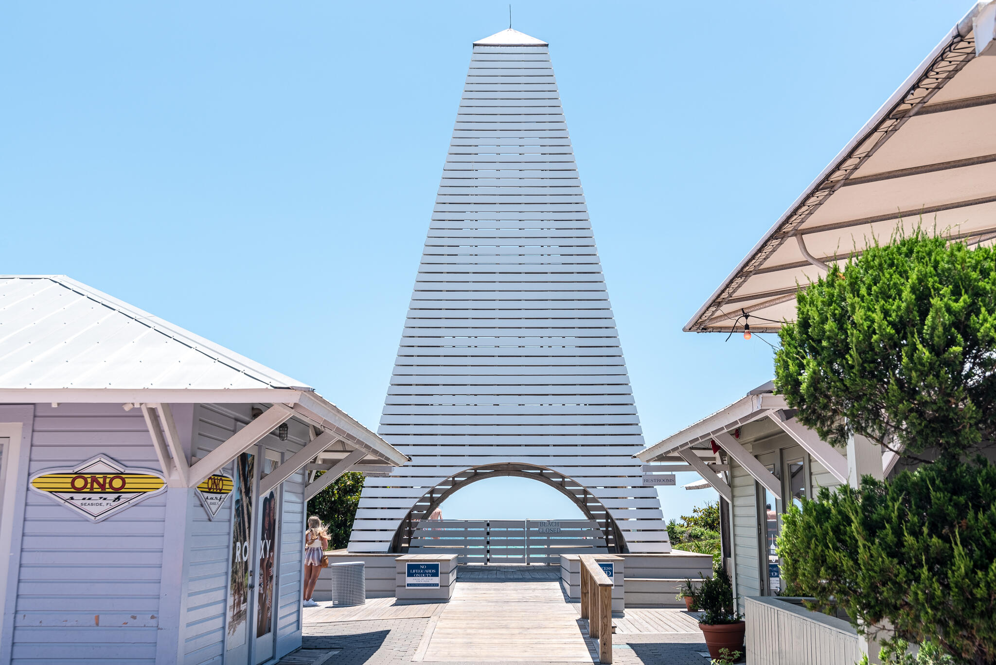 SEASIDE TOWN CENTER - Residential