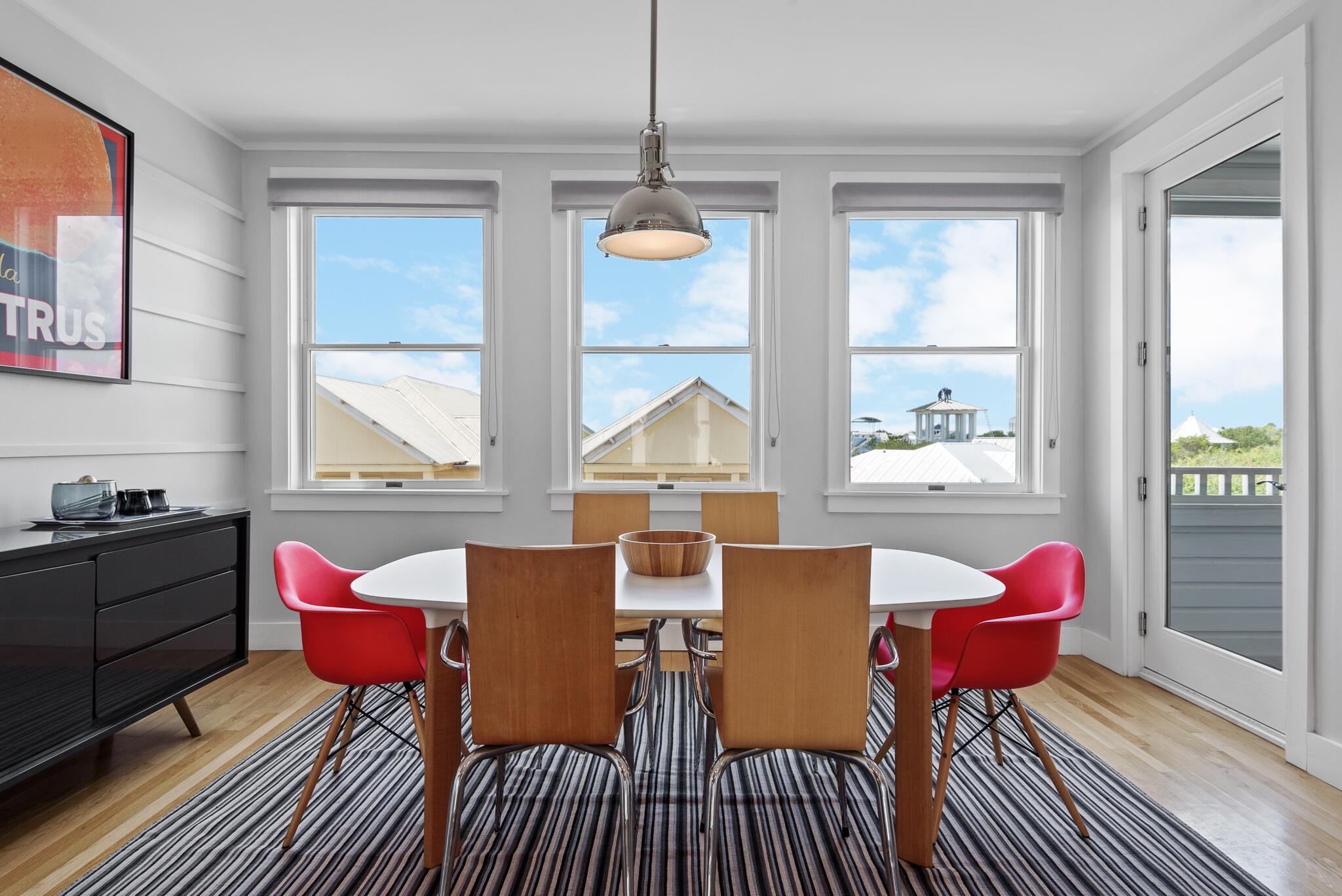 SEASIDE TOWN CENTER - Residential