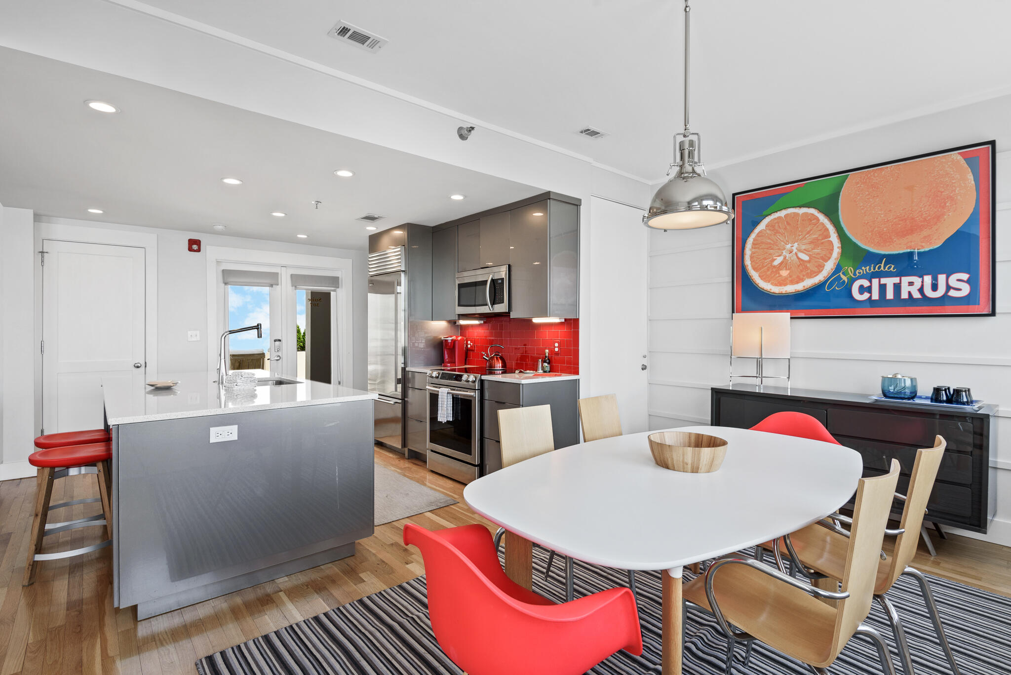 SEASIDE TOWN CENTER - Residential