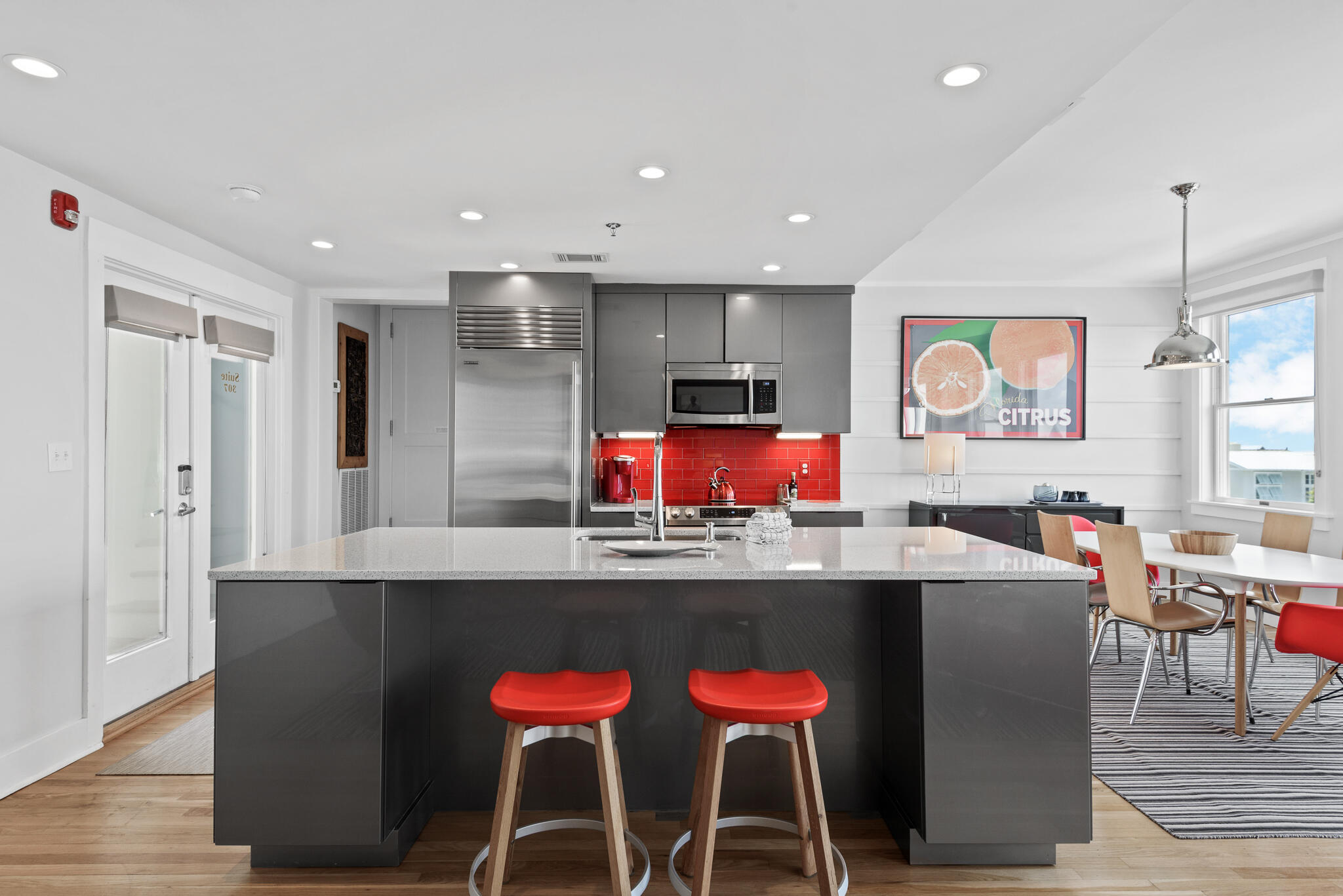 SEASIDE TOWN CENTER - Residential