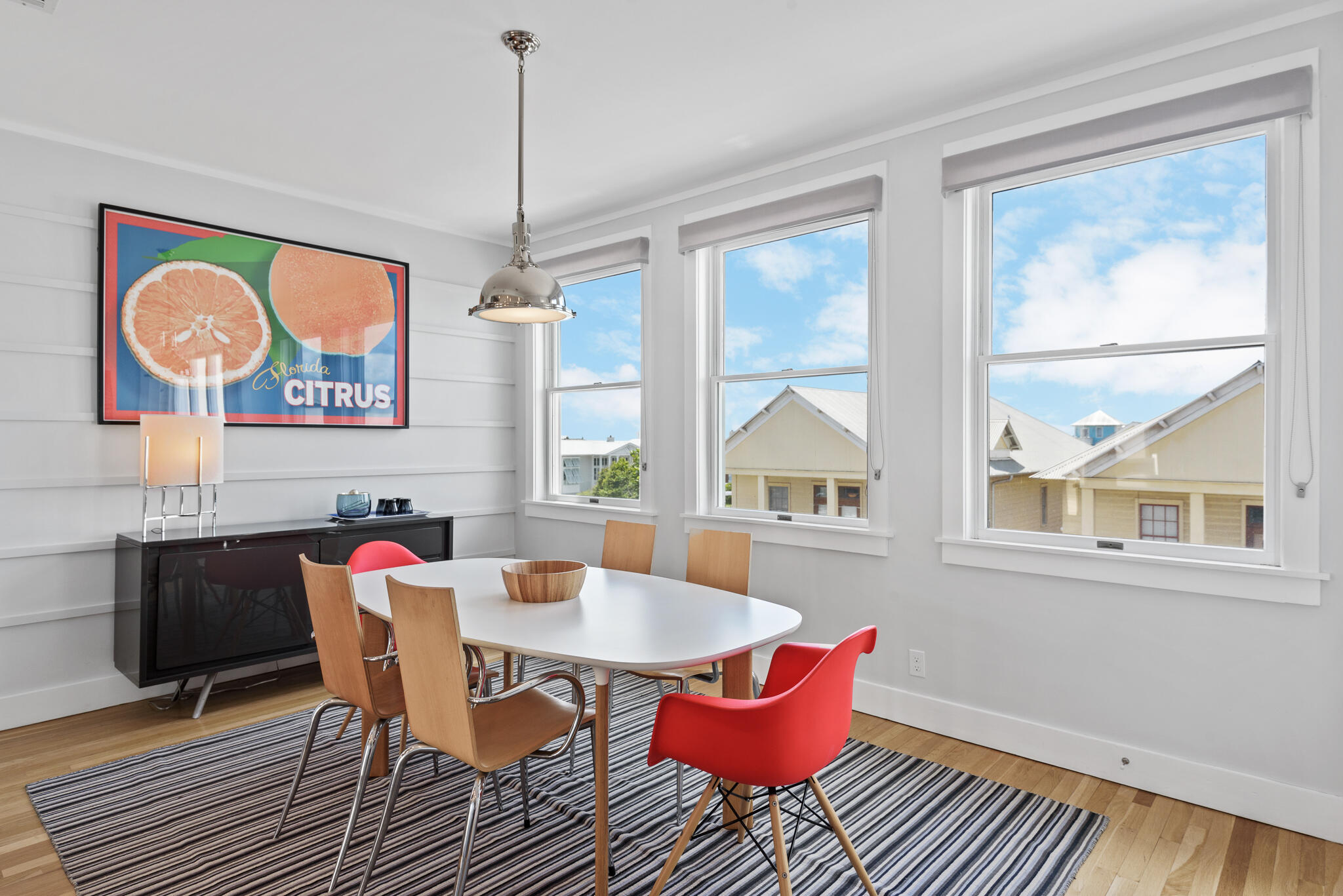 SEASIDE TOWN CENTER - Residential