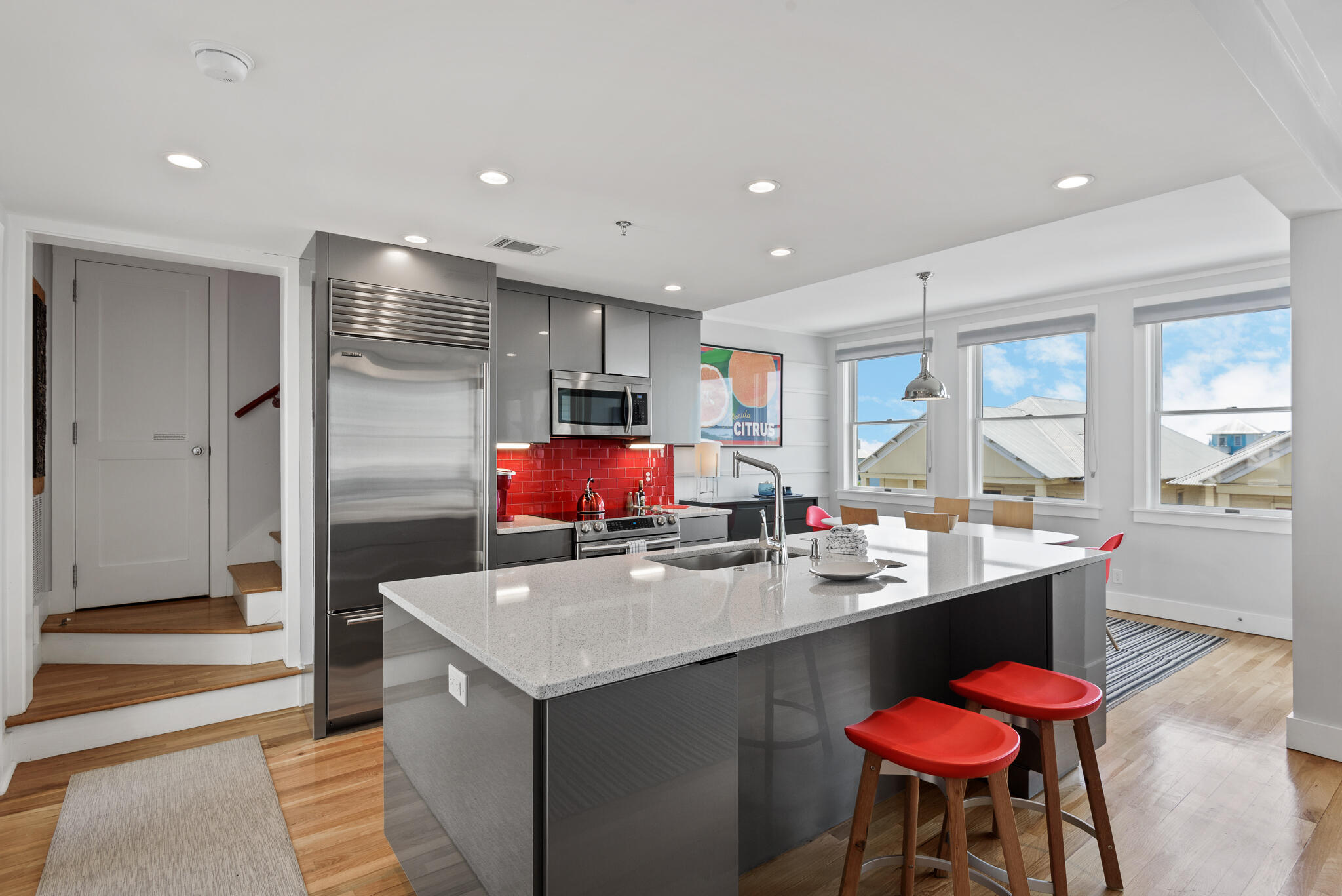 SEASIDE TOWN CENTER - Residential
