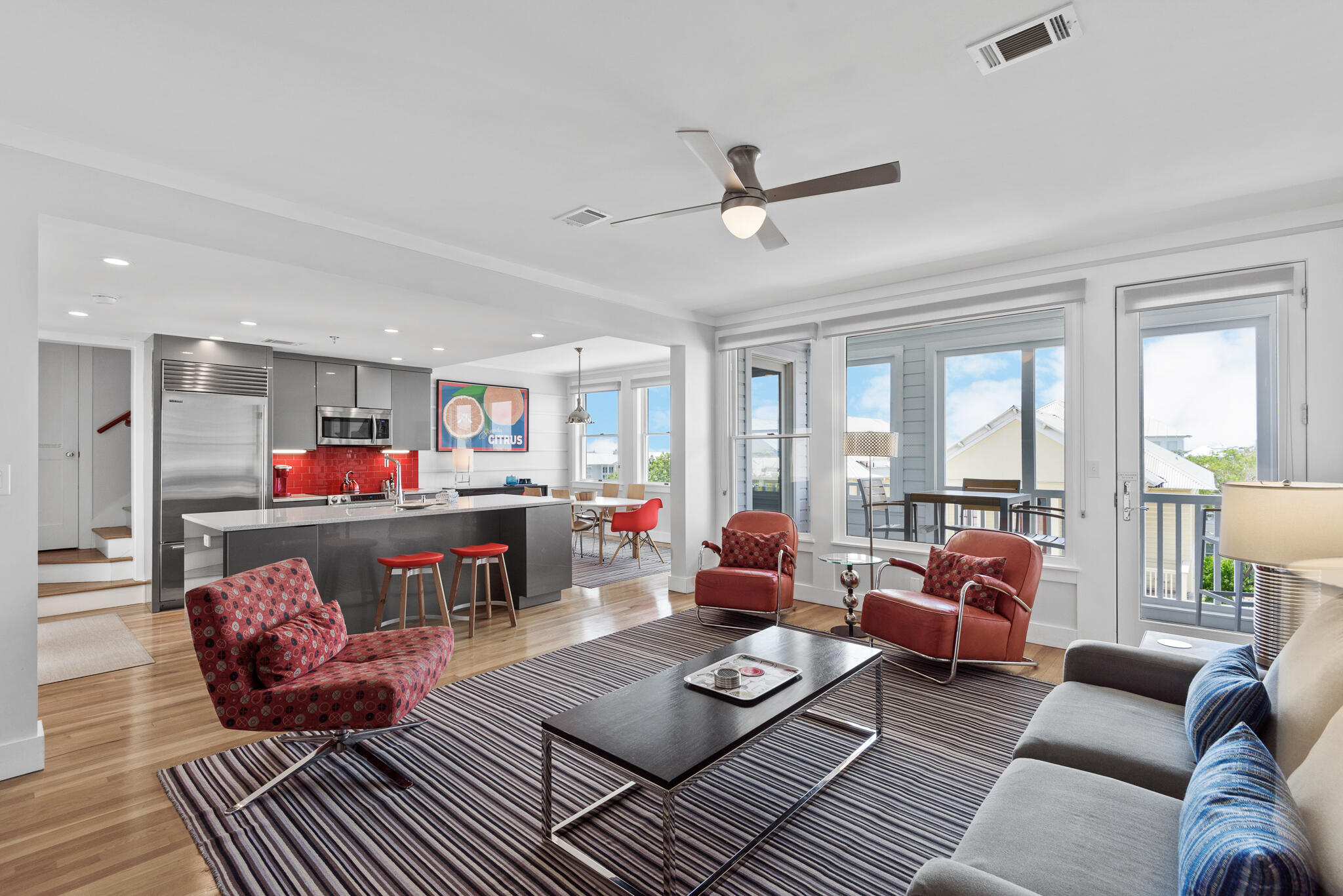 SEASIDE TOWN CENTER - Residential