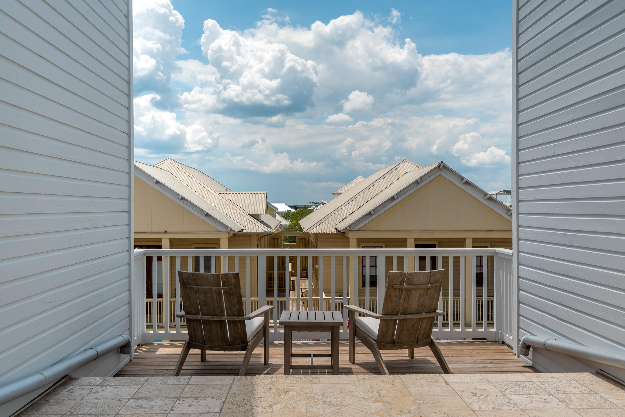 SEASIDE TOWN CENTER - Residential