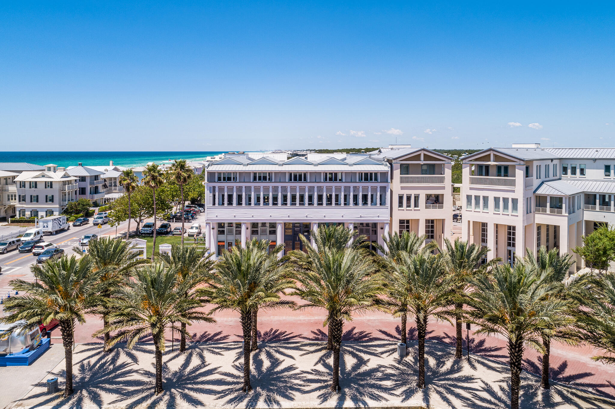SEASIDE TOWN CENTER - Residential