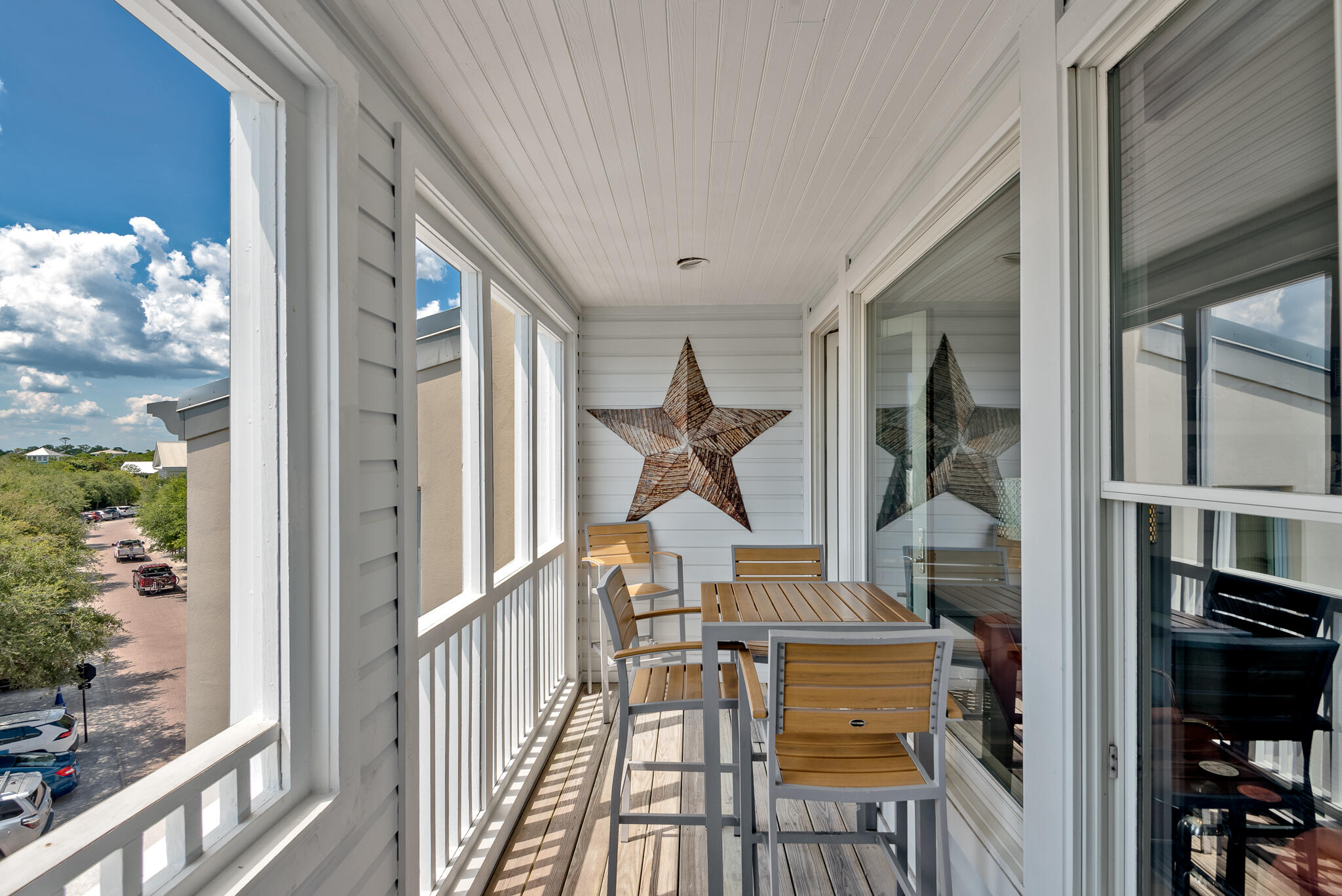 SEASIDE TOWN CENTER - Residential