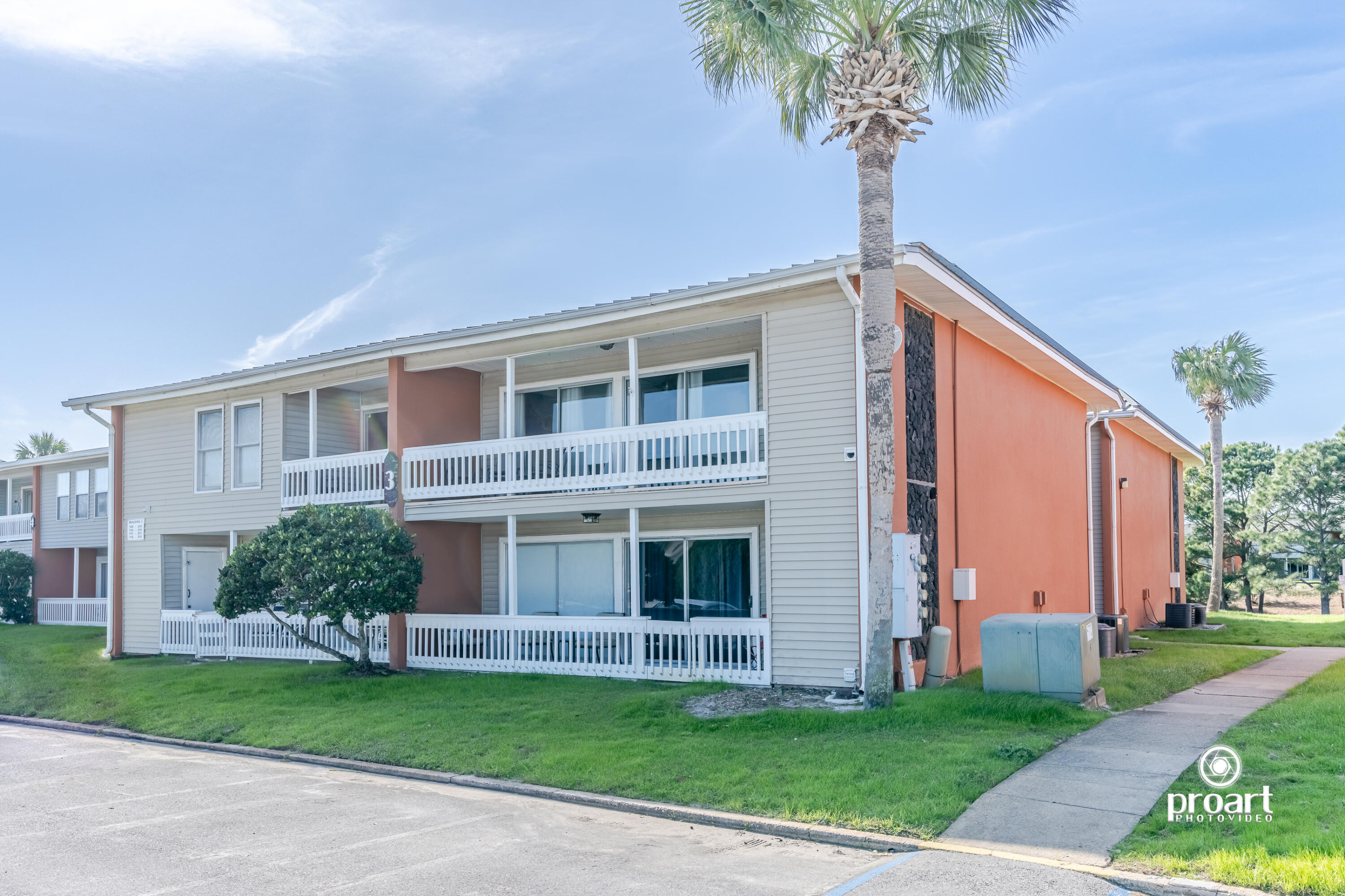GULF TERRACE CONDO - Residential