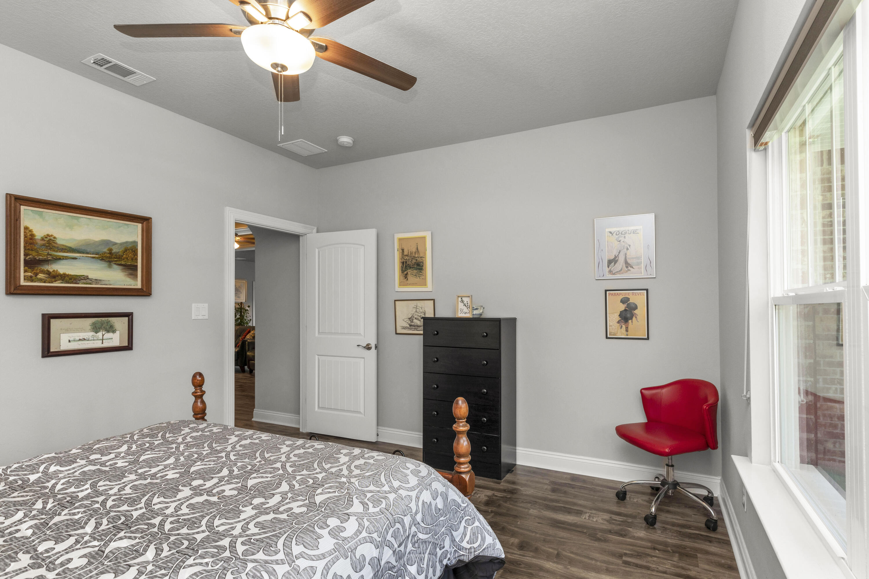 Gordon Evans - Residential