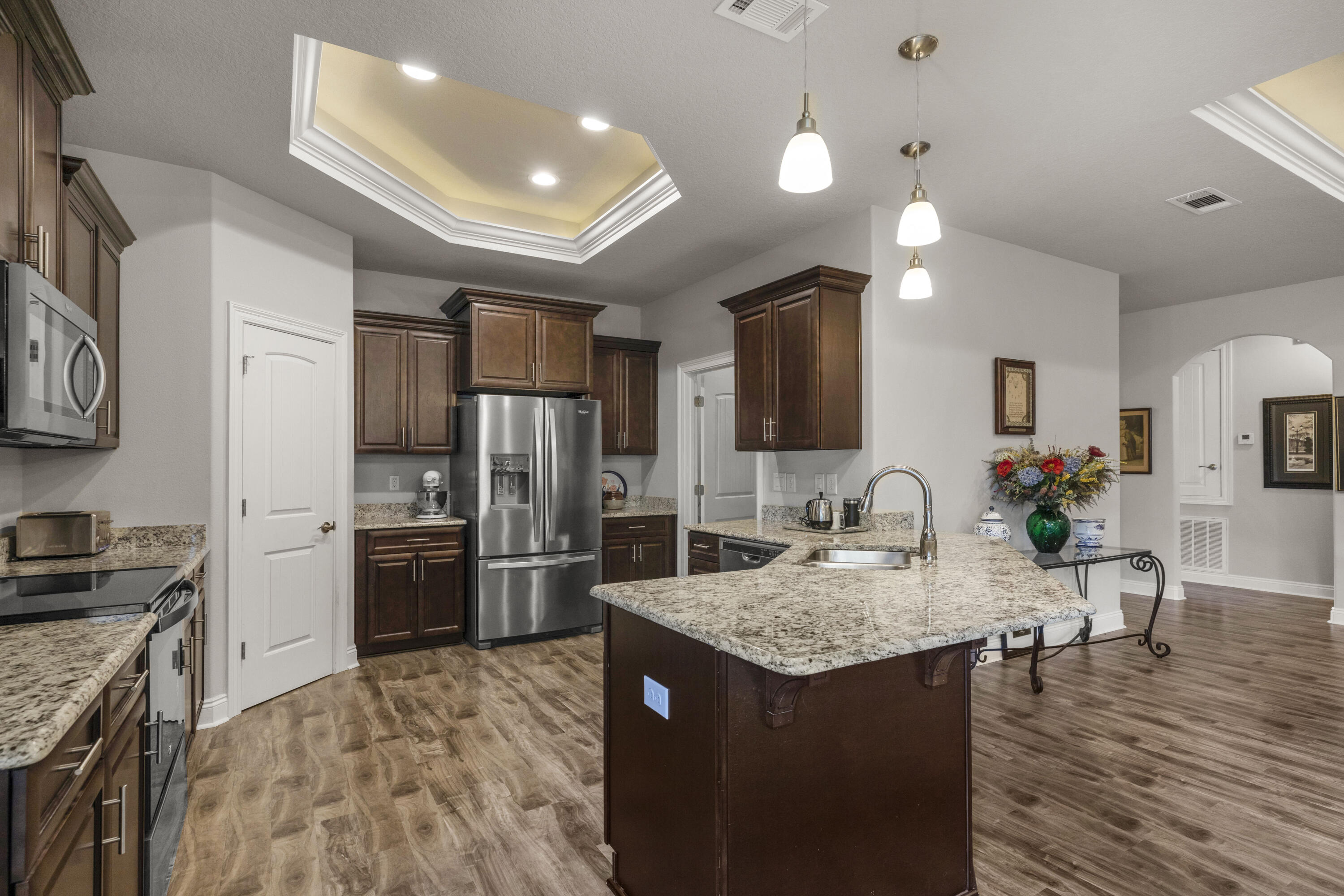 Gordon Evans - Residential