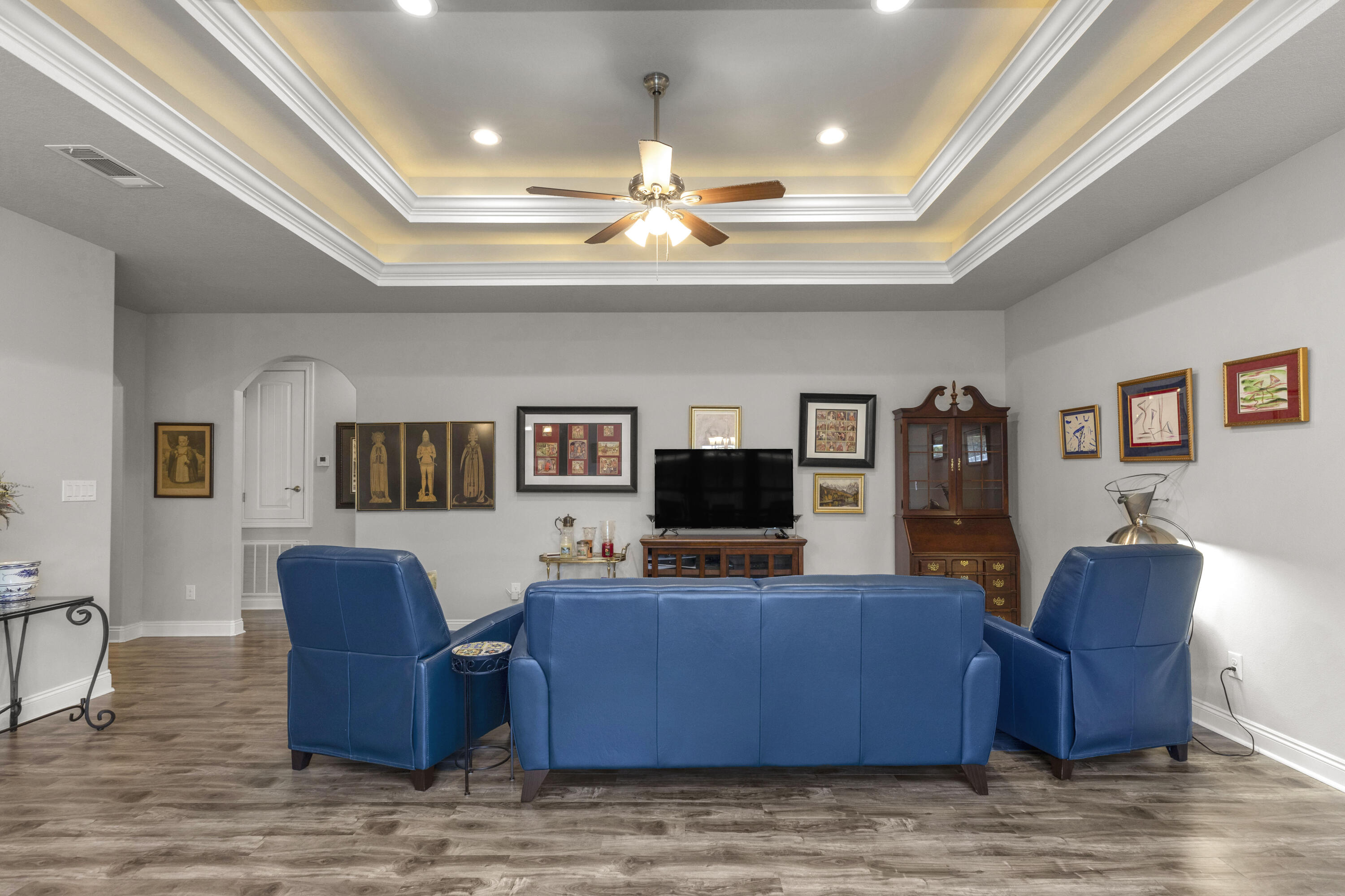 Gordon Evans - Residential