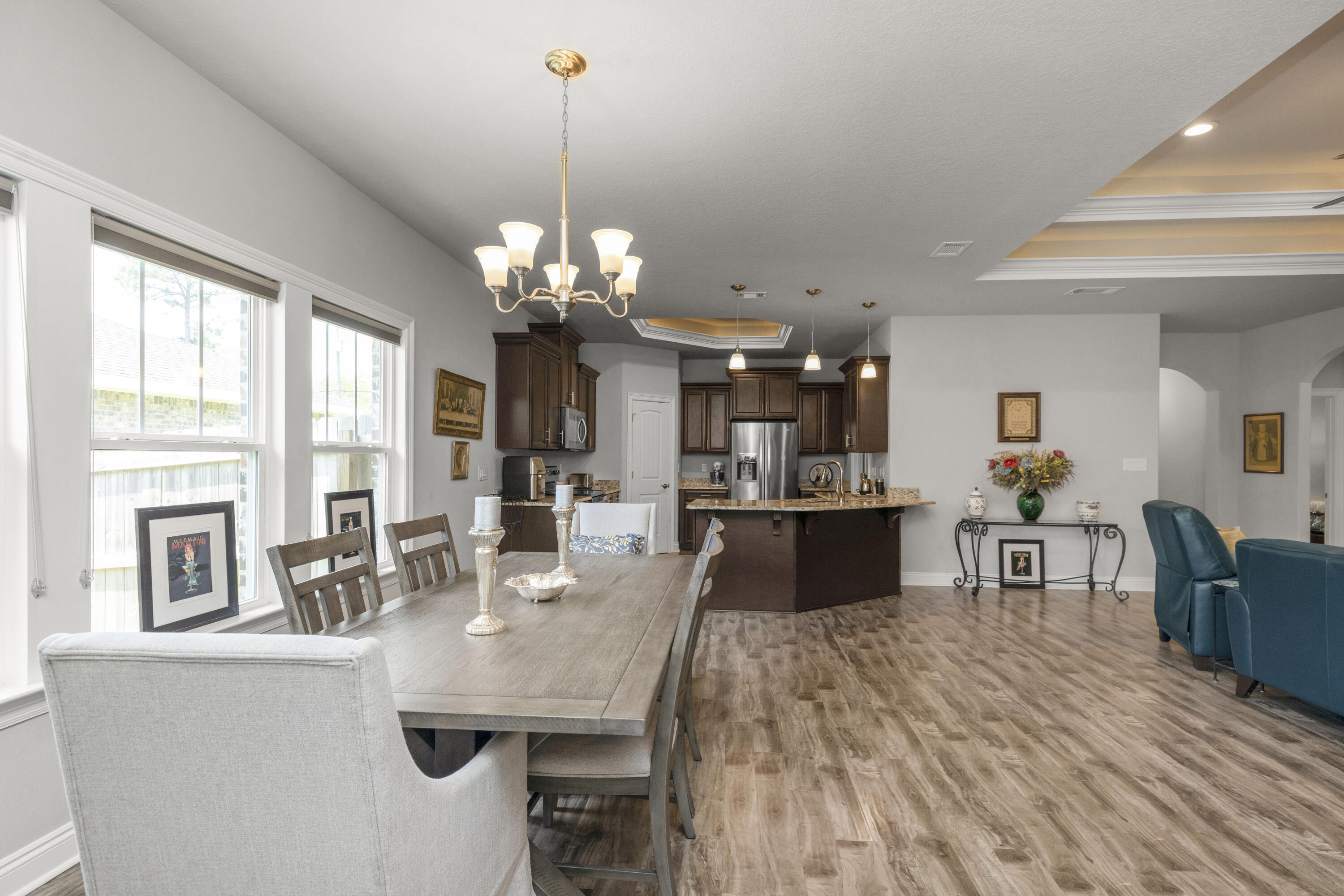 Gordon Evans - Residential