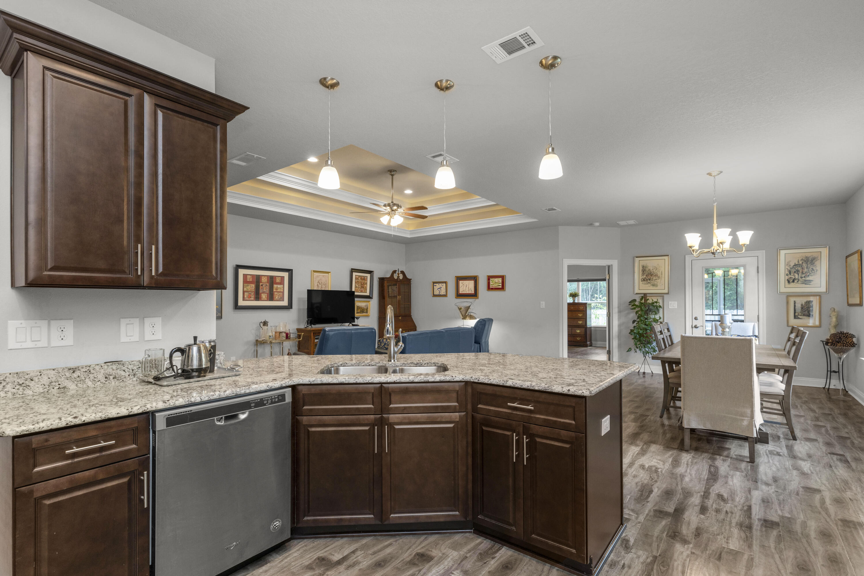 Gordon Evans - Residential