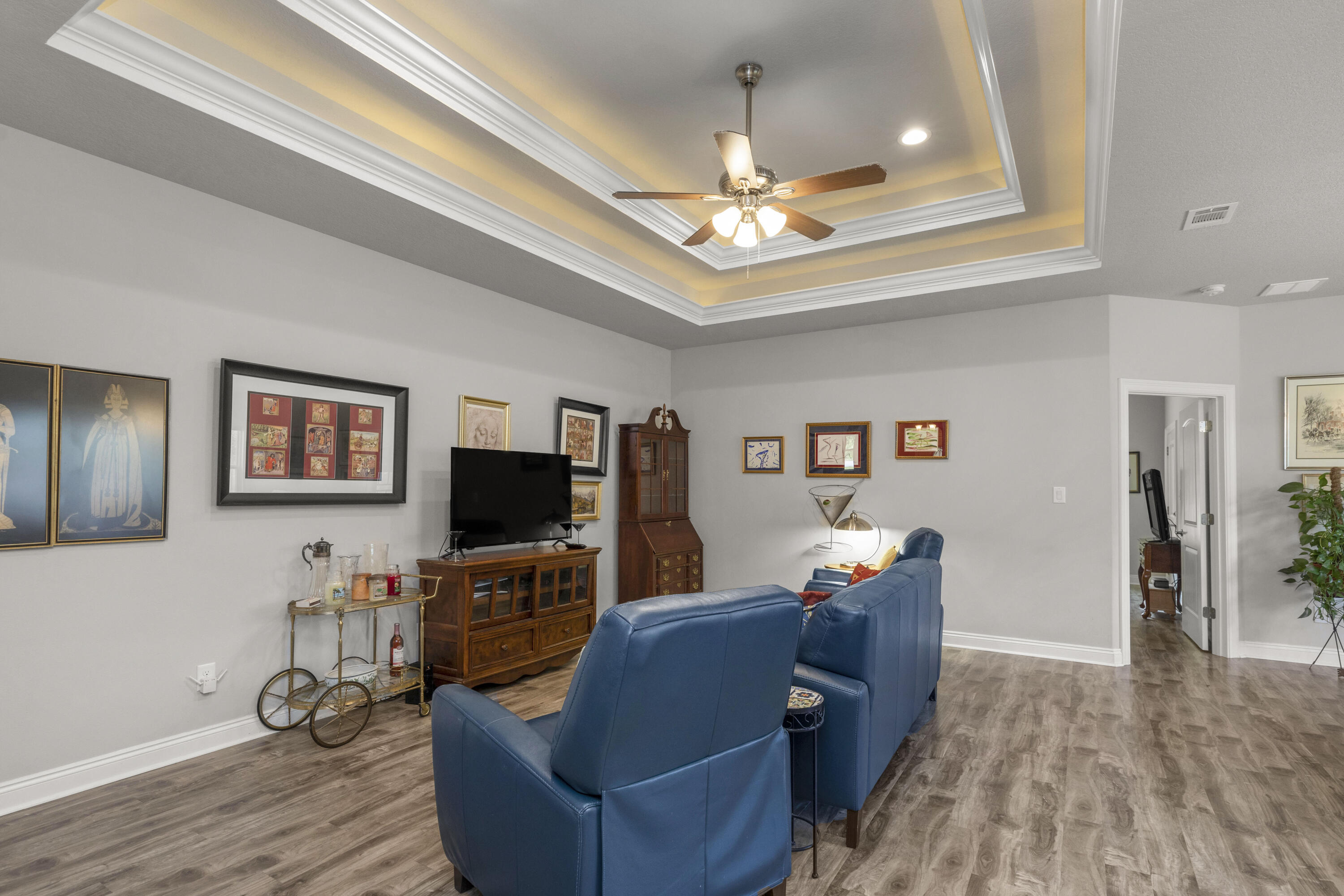 Gordon Evans - Residential