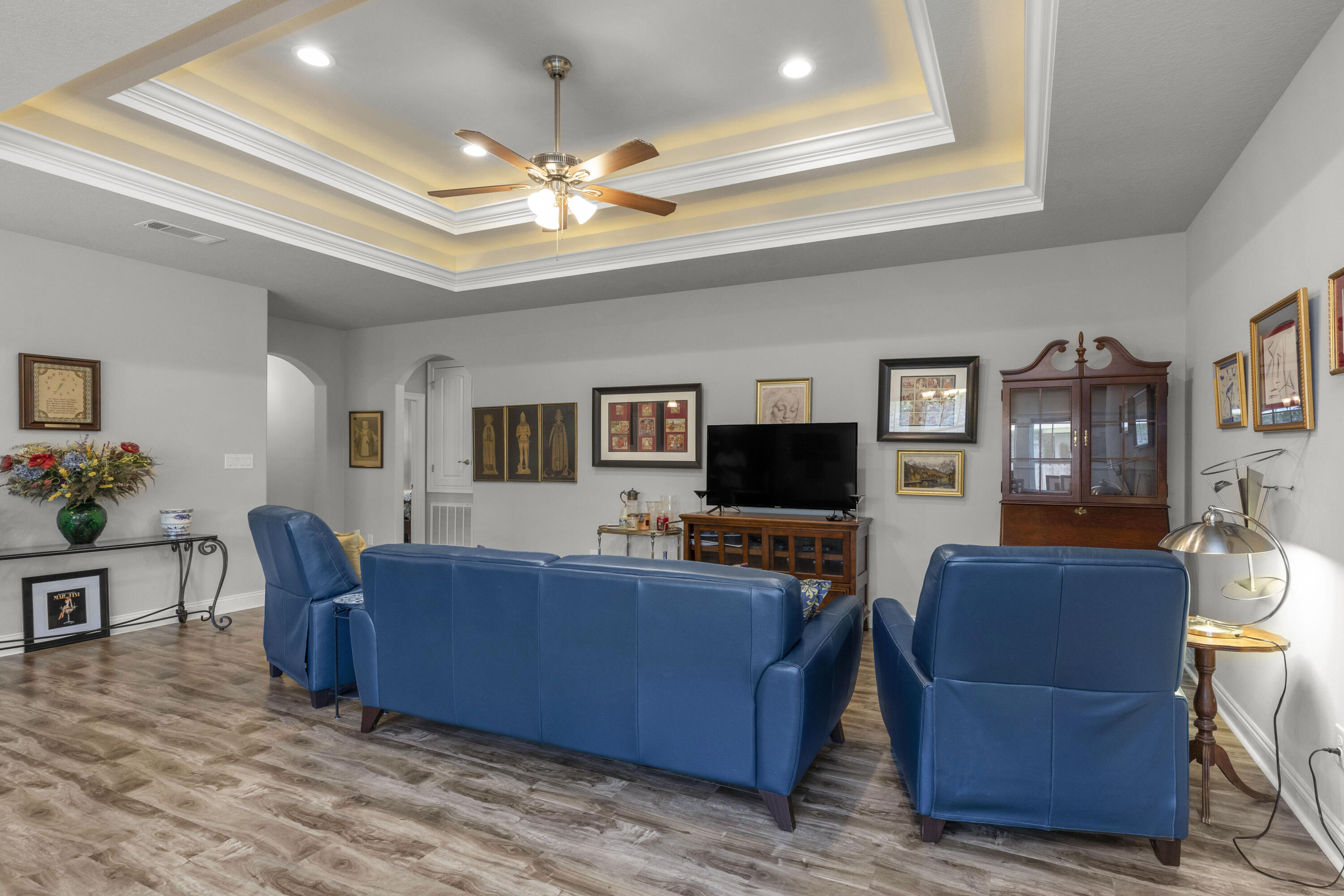 Gordon Evans - Residential