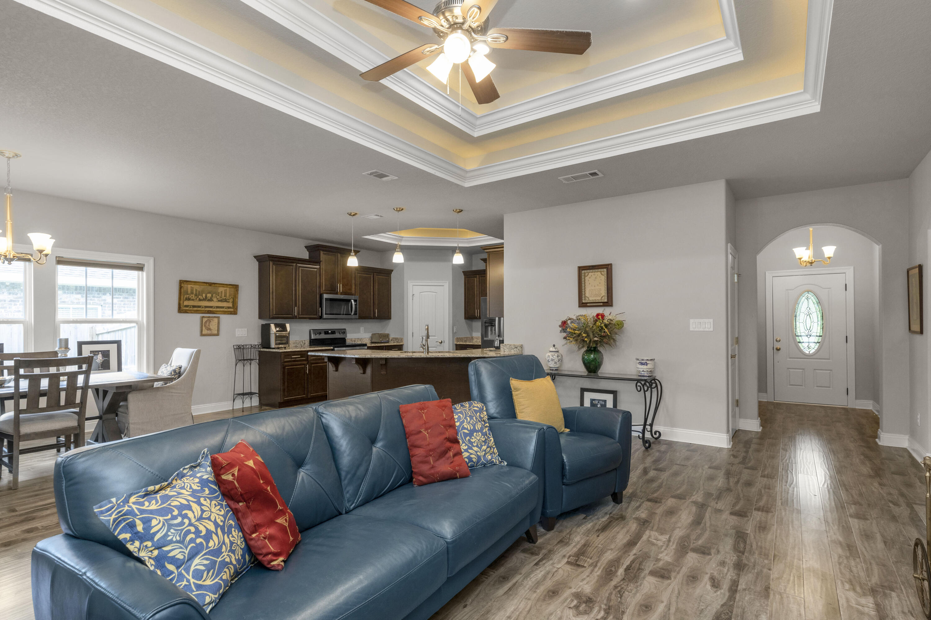 Gordon Evans - Residential