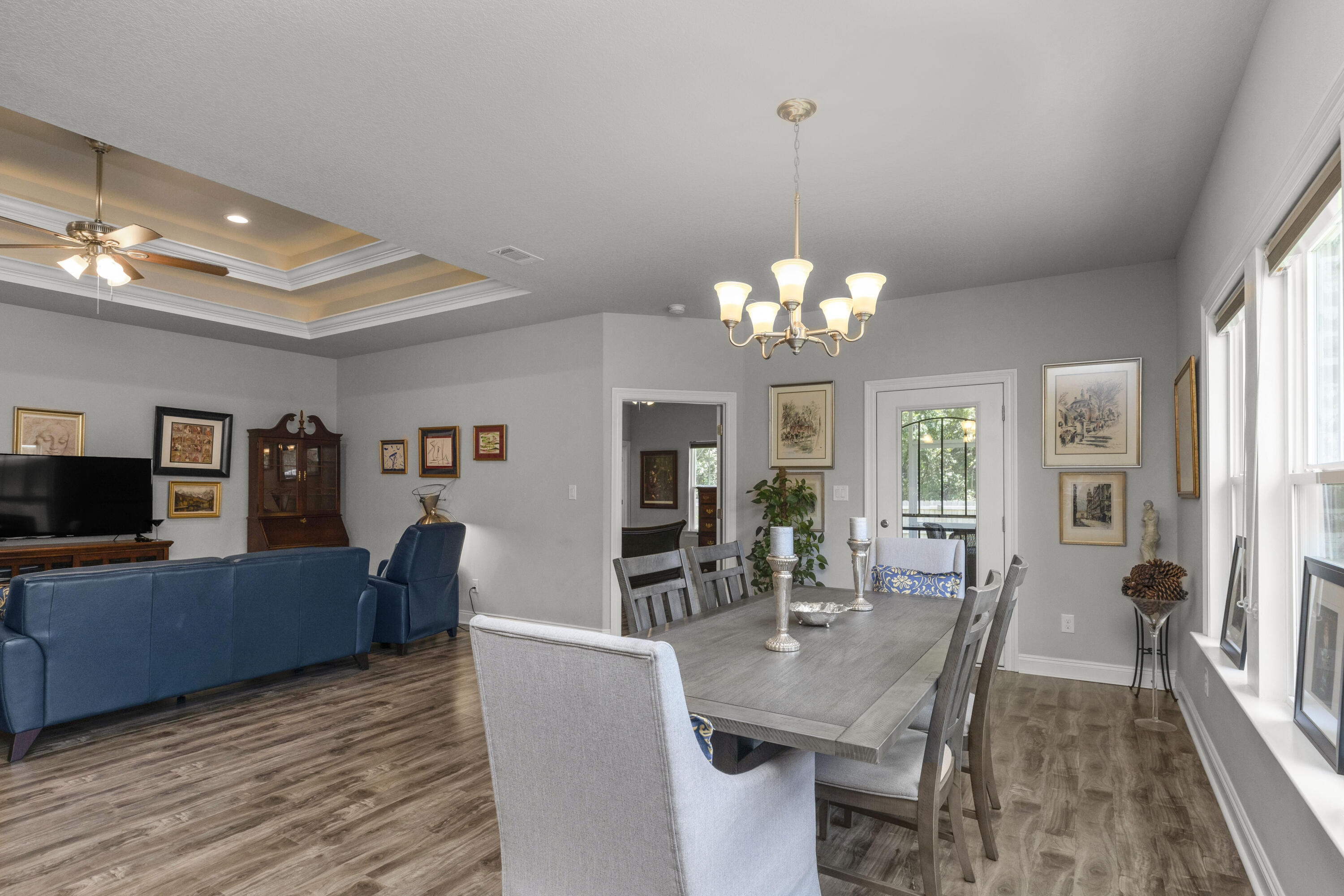 Gordon Evans - Residential