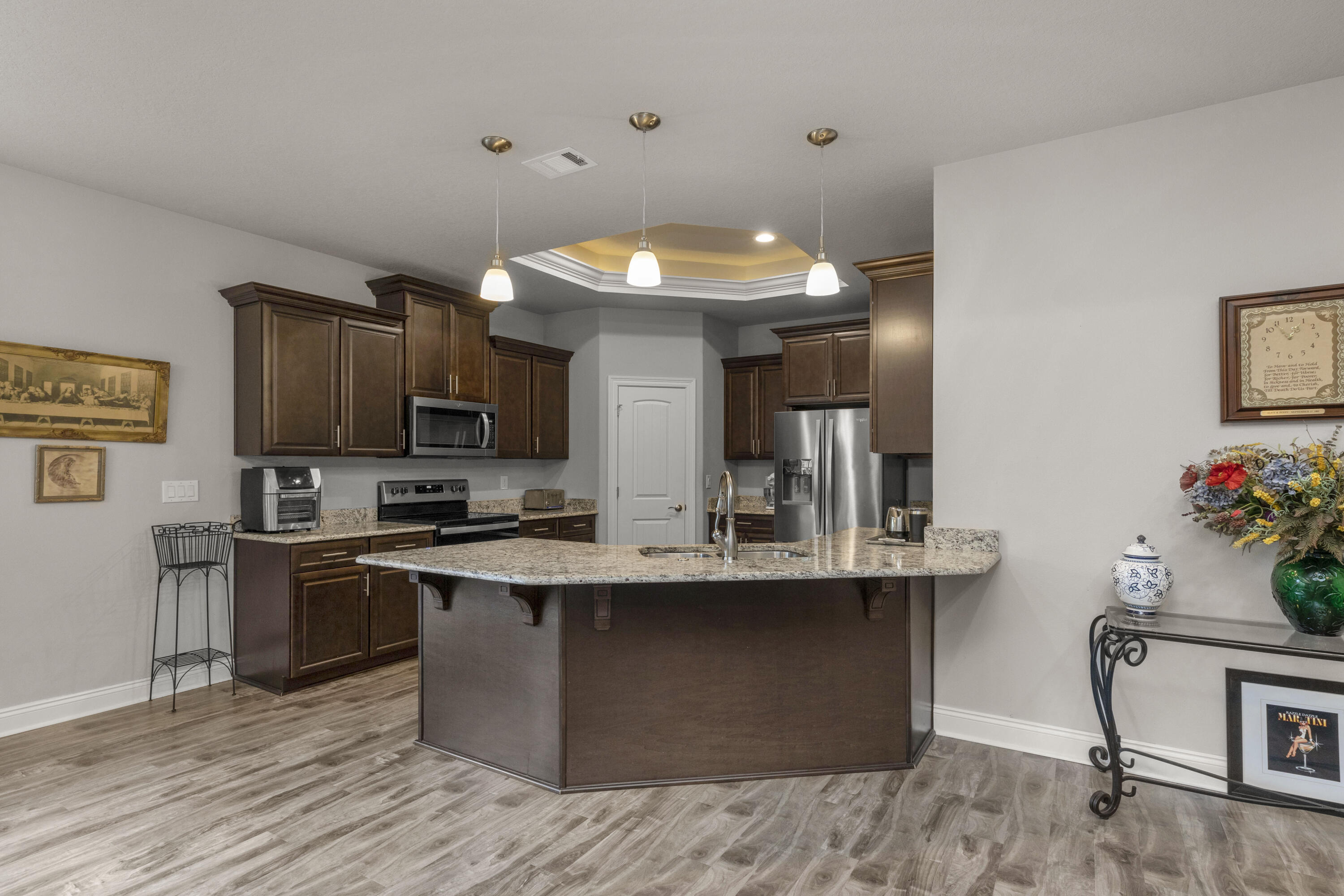 Gordon Evans - Residential