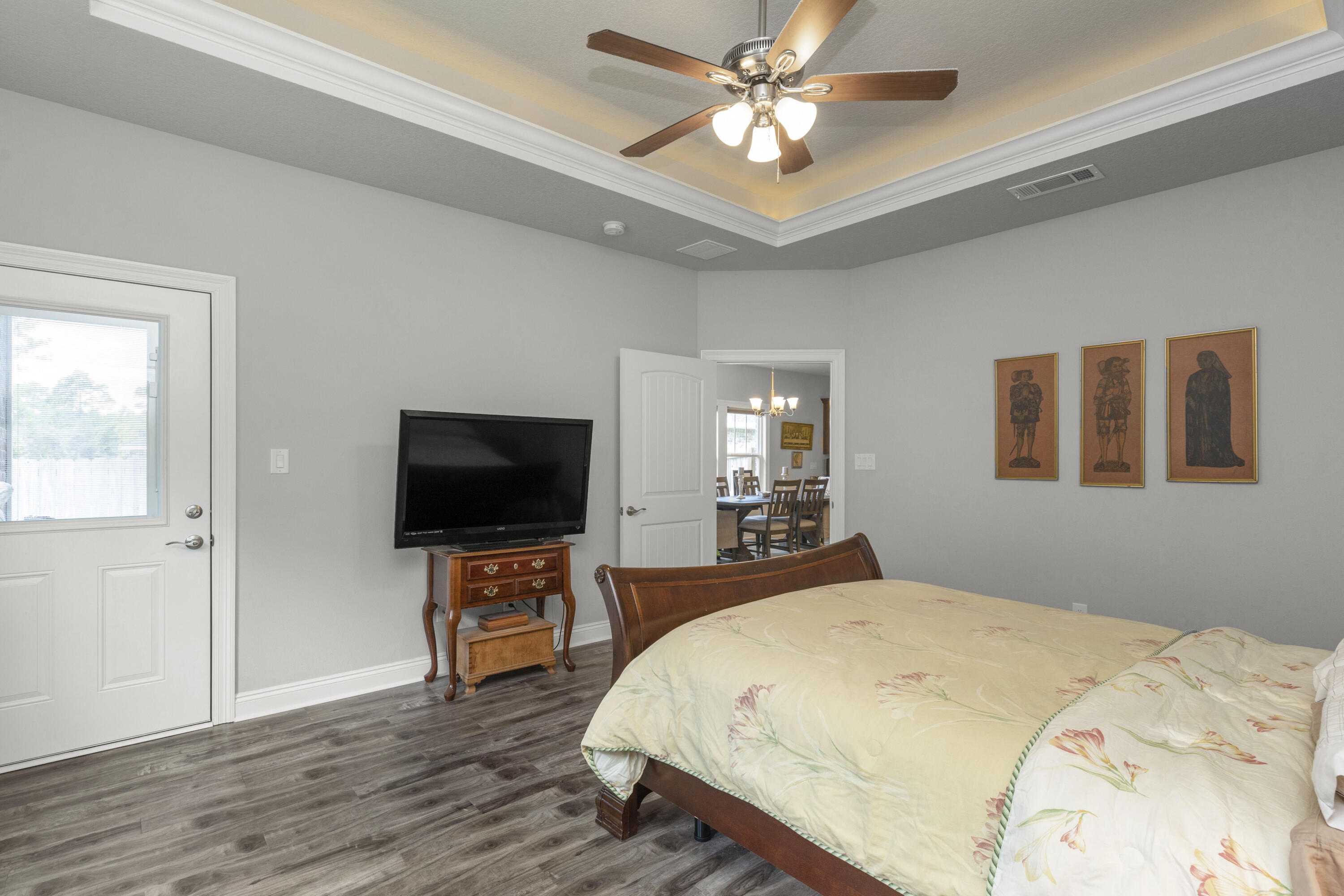 Gordon Evans - Residential