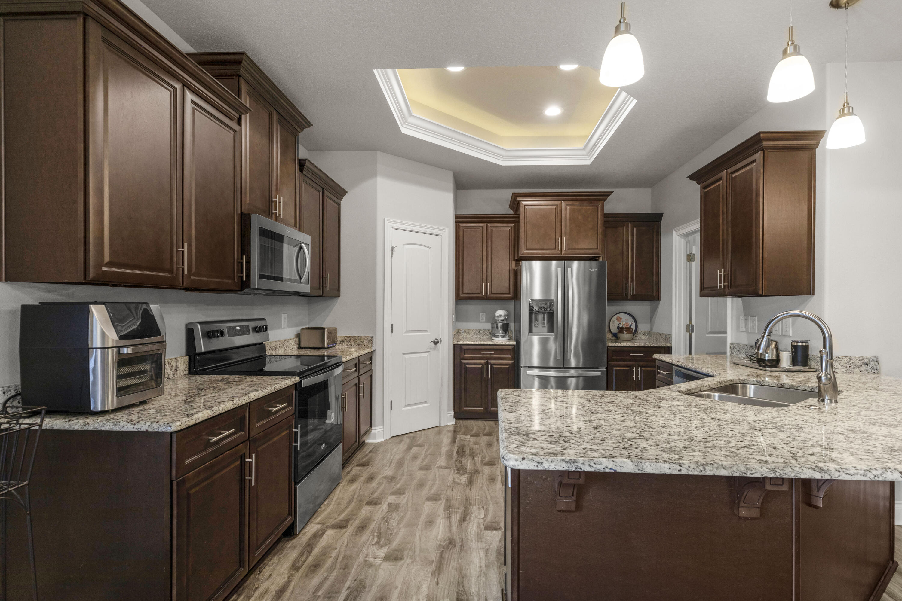 Gordon Evans - Residential