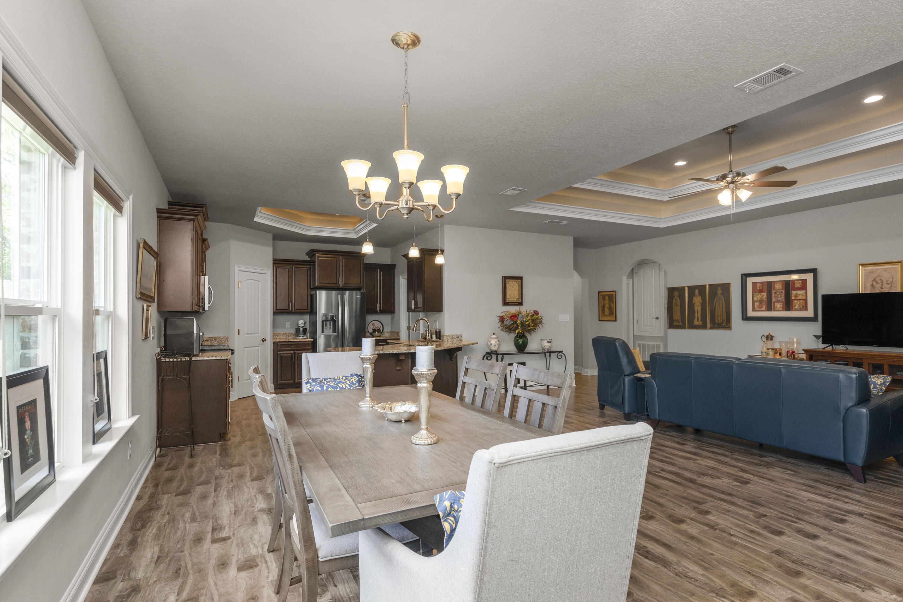 Gordon Evans - Residential