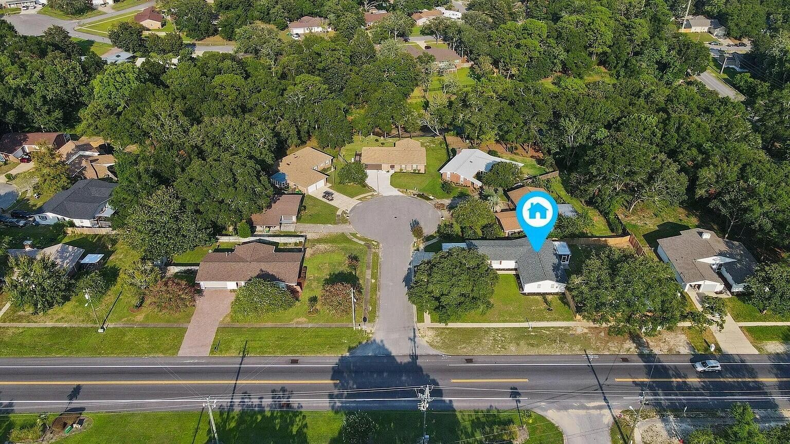 PINE LAKE S/D - Residential Lease